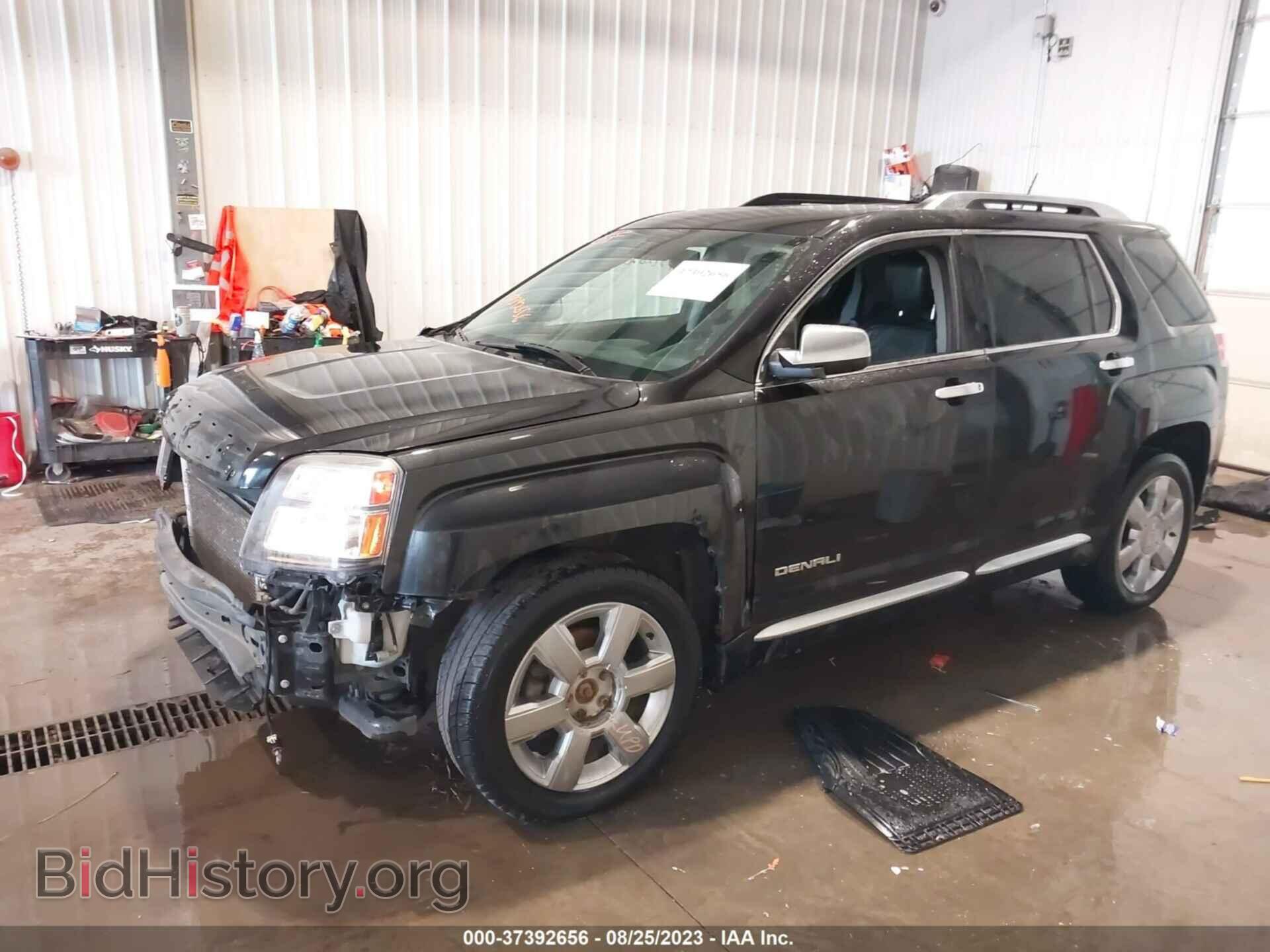2015 GMC TERRAIN - VIN: 2GKFLZE36F6185815 - Photo 2
