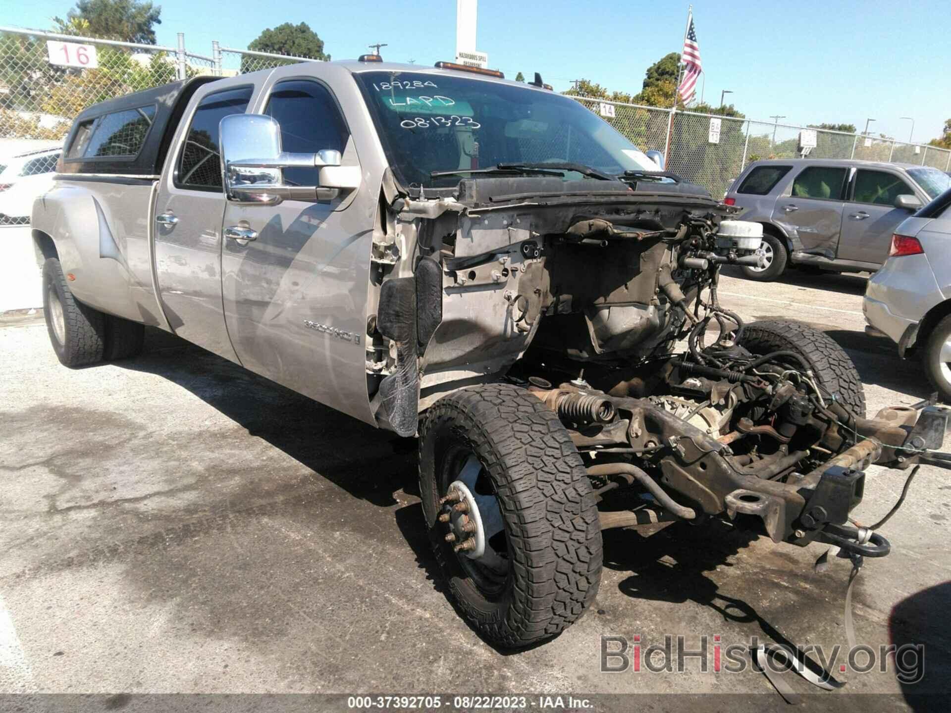 Photo 1GCJK33668F115047 - CHEVROLET SILVERADO 3500HD 2008