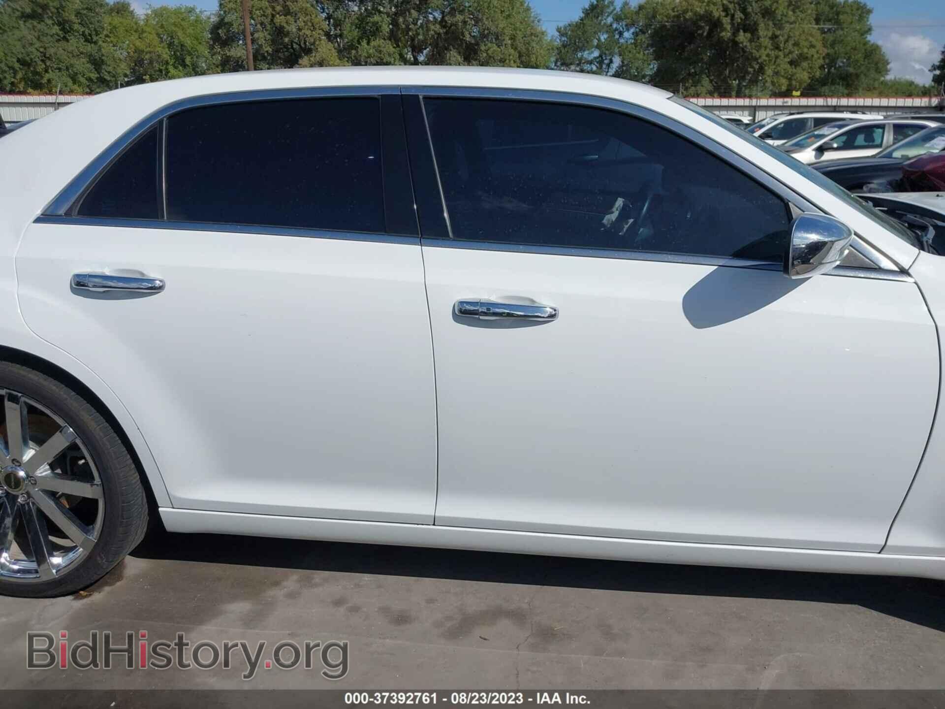 2013 CHRYSLER 300 - VIN: 2C3CCAAG0DH544638 - Фото 14