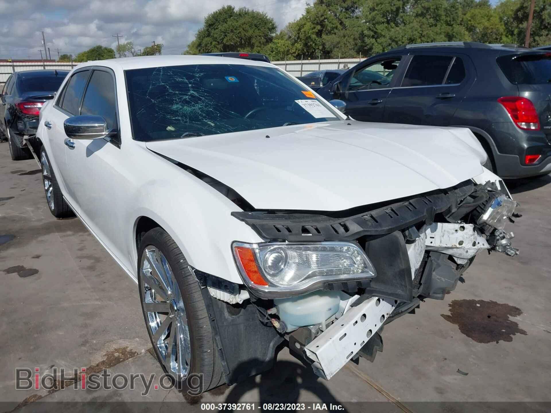 2013 CHRYSLER 300 - VIN: 2C3CCAAG0DH544638 - Фото 6