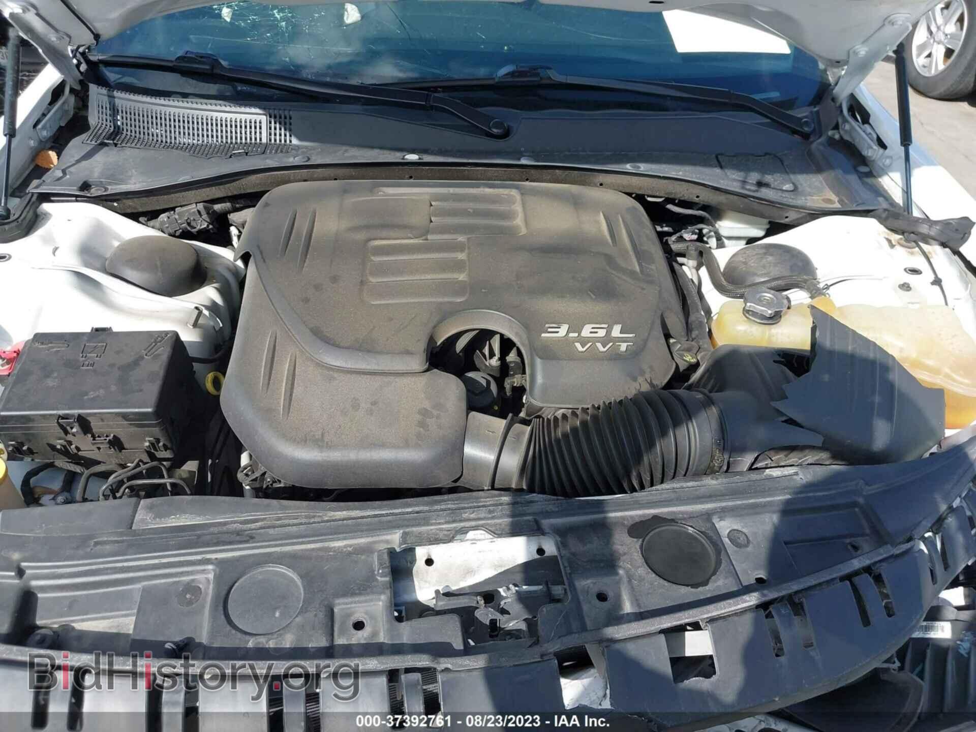 2013 CHRYSLER 300 - VIN: 2C3CCAAG0DH544638 - Фото 10
