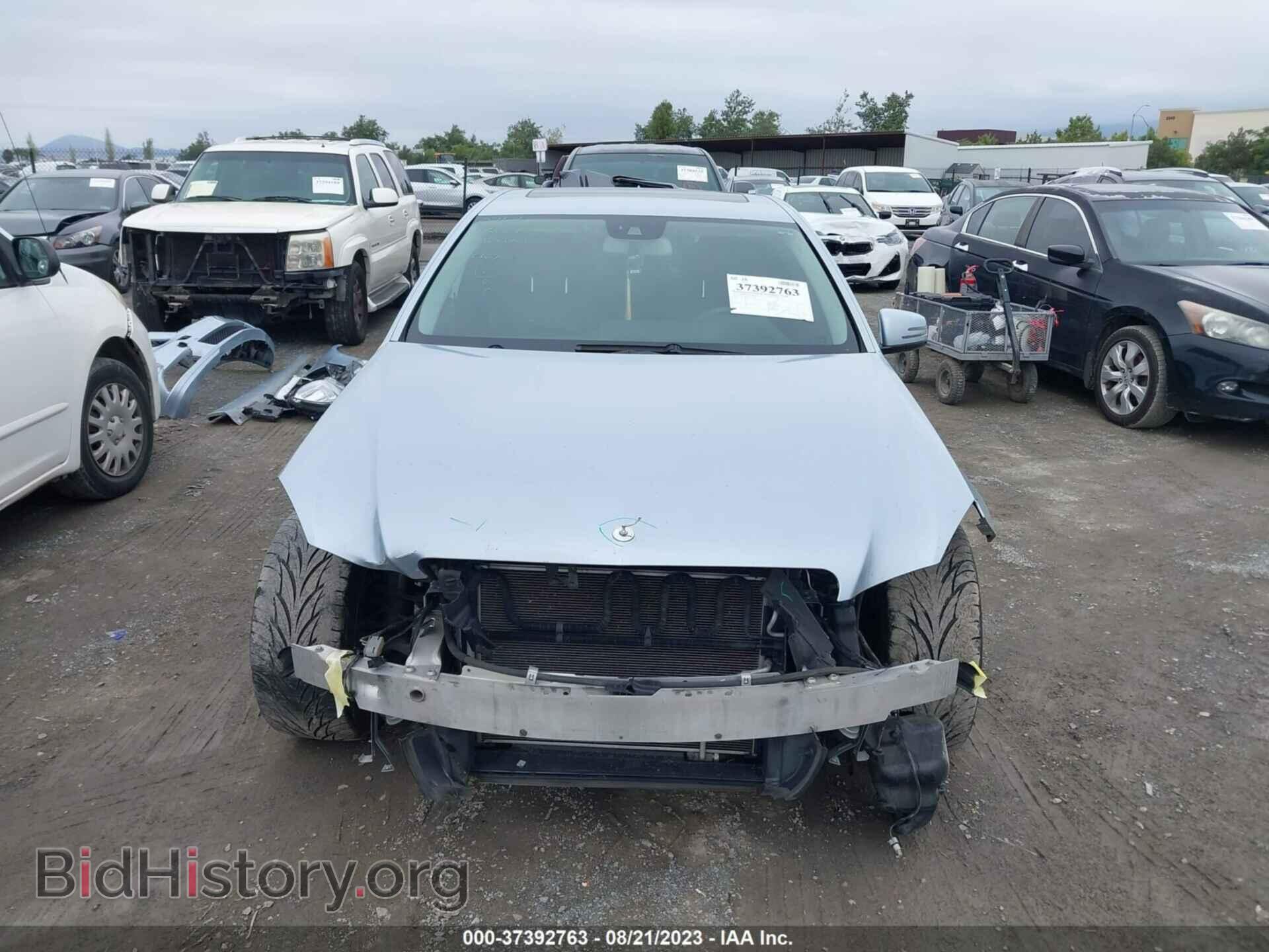 2013 MERCEDES-BENZ E-CLASS - VIN: WDDHF5KB0DA747763 - Фото 13
