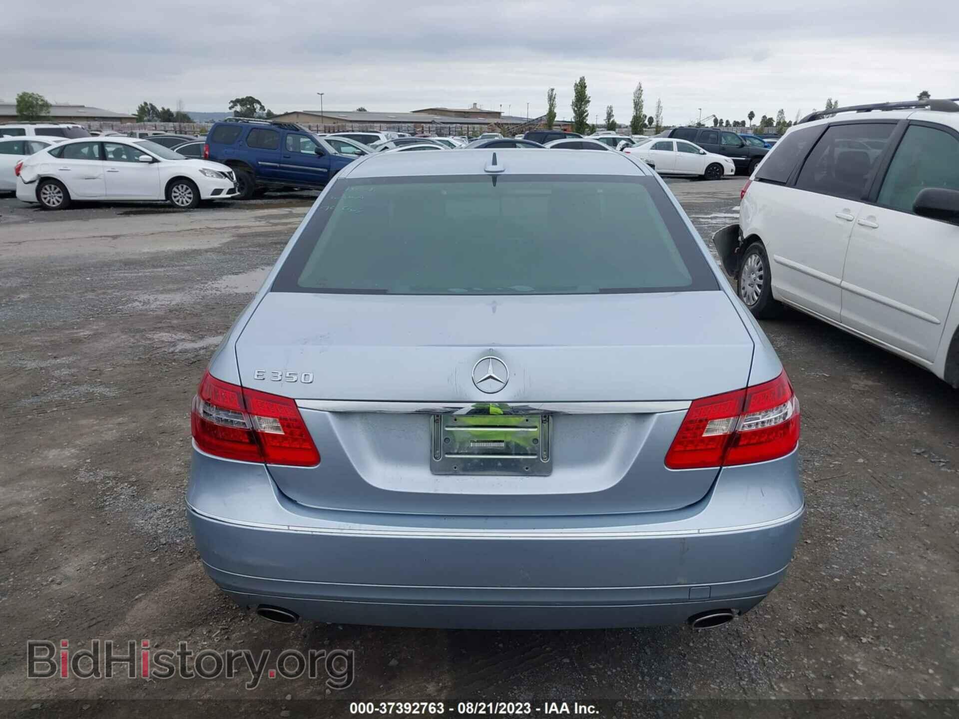 2013 MERCEDES-BENZ E-CLASS - VIN: WDDHF5KB0DA747763 - Фото 17