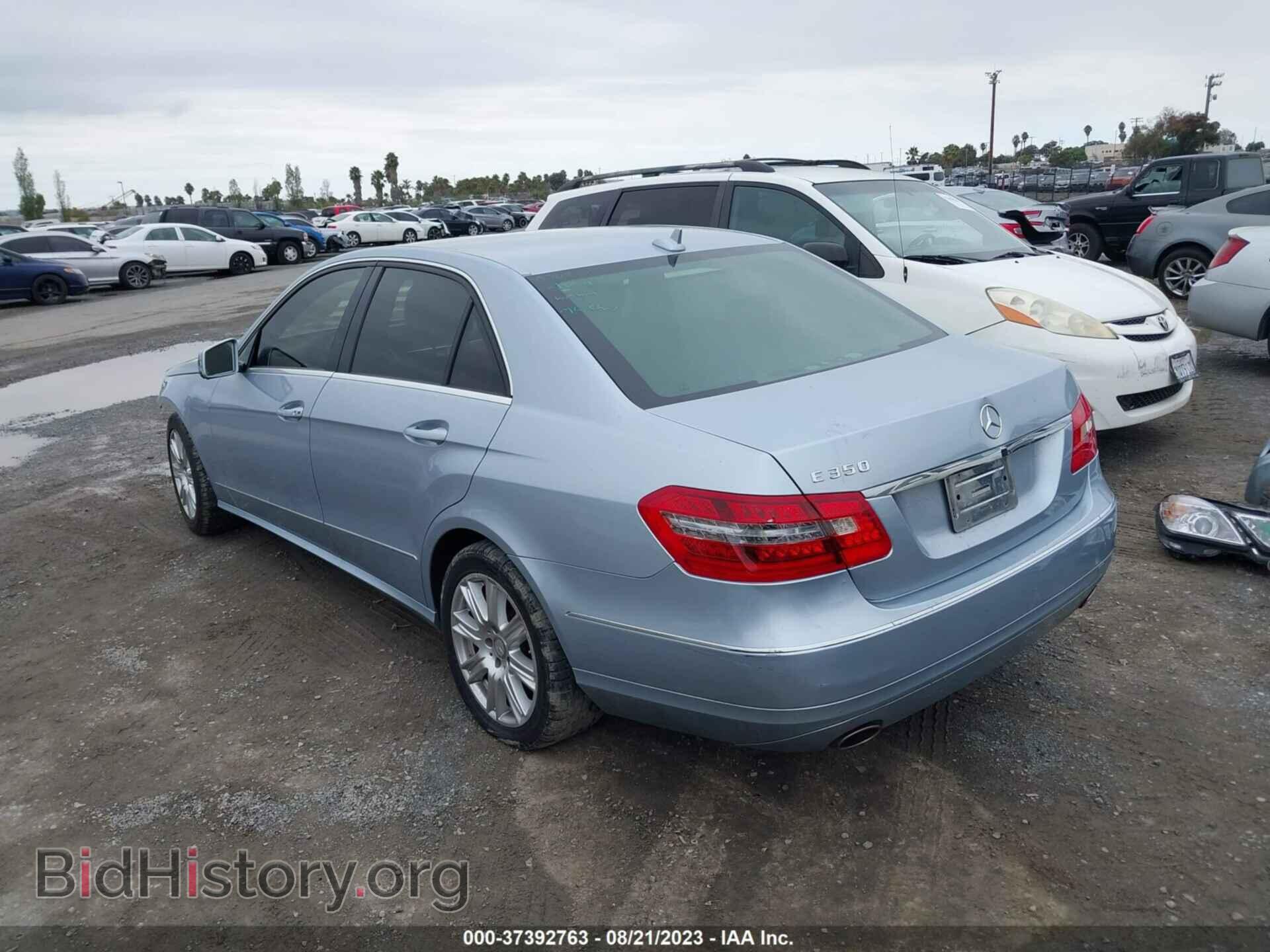 2013 MERCEDES-BENZ E-CLASS - VIN: WDDHF5KB0DA747763 - Фото 3