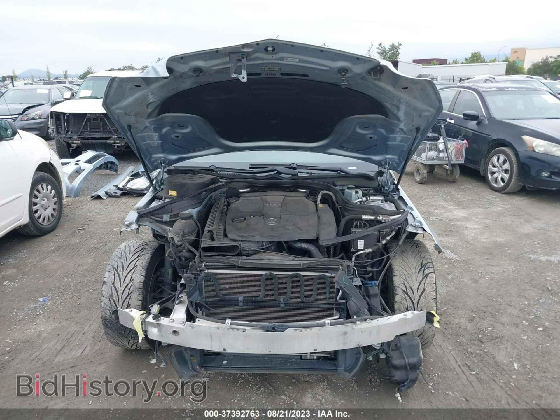 2013 MERCEDES-BENZ E-CLASS - VIN: WDDHF5KB0DA747763 - Фото 10