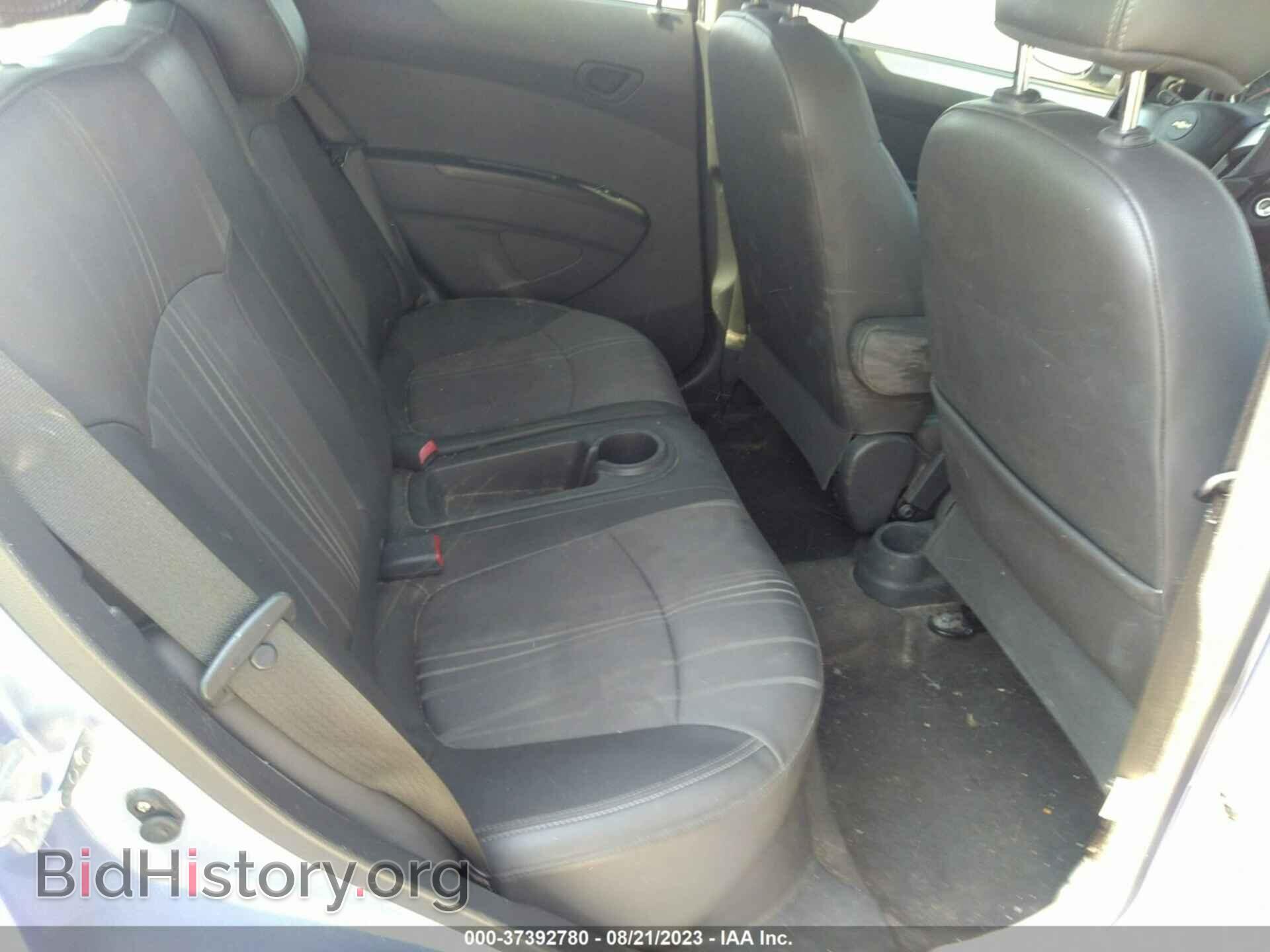 2015 CHEVROLET SPARK - VIN: KL8CB6S97FC739565 - Фото 8