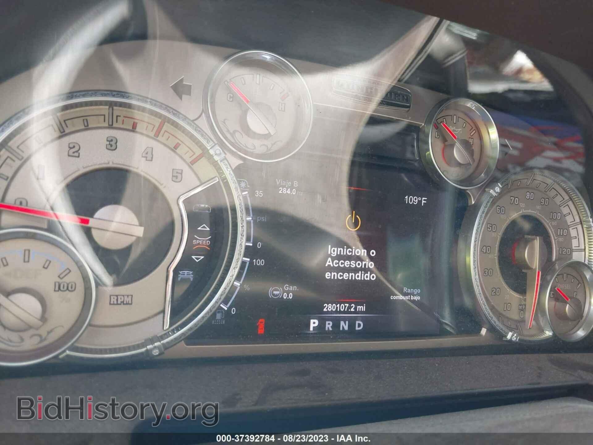 2015 RAM 3500 - VIN: 3C63RRKL6FG703371 - Фото 6