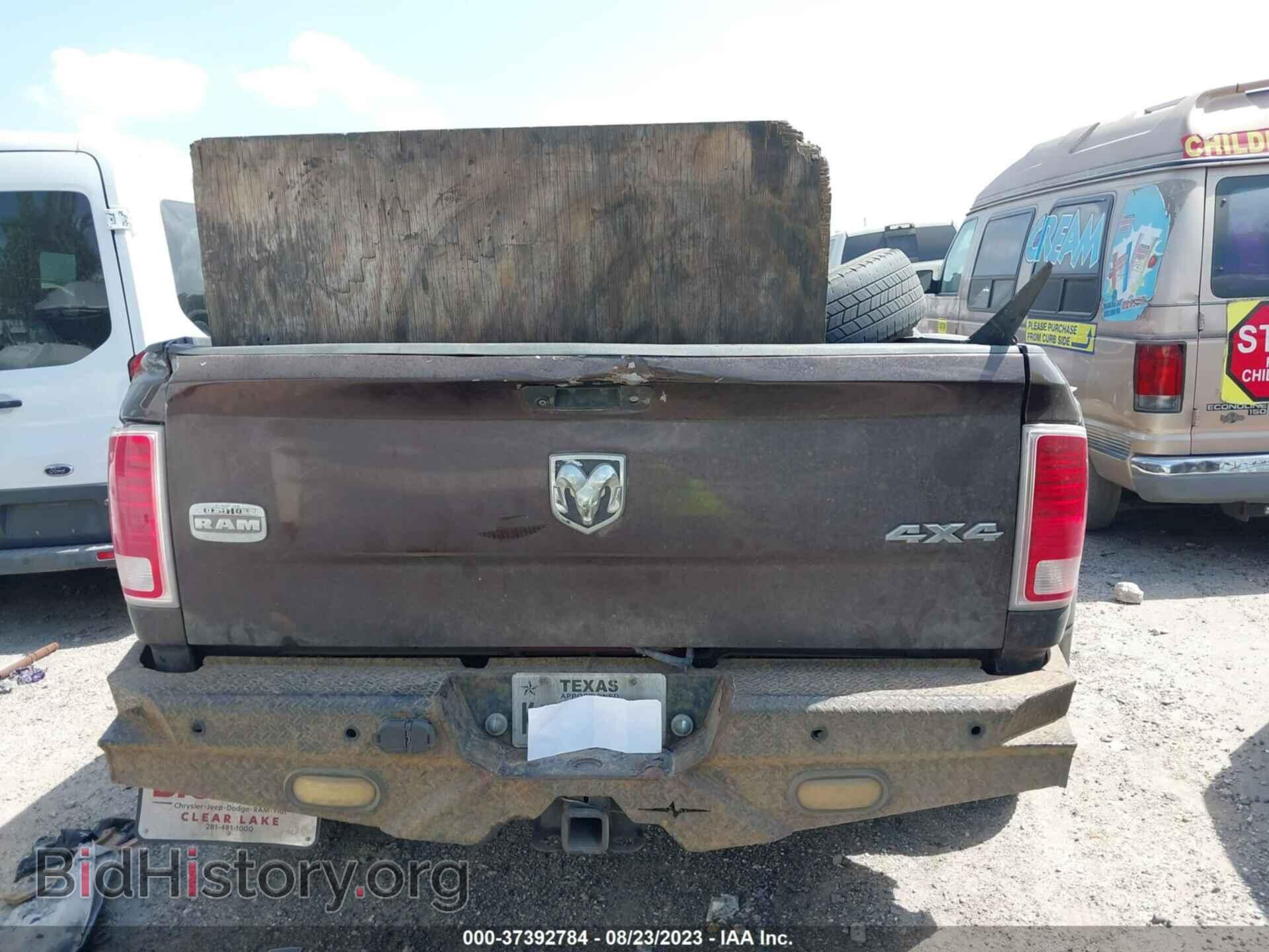 2015 RAM 3500 - VIN: 3C63RRKL6FG703371 - Фото 8
