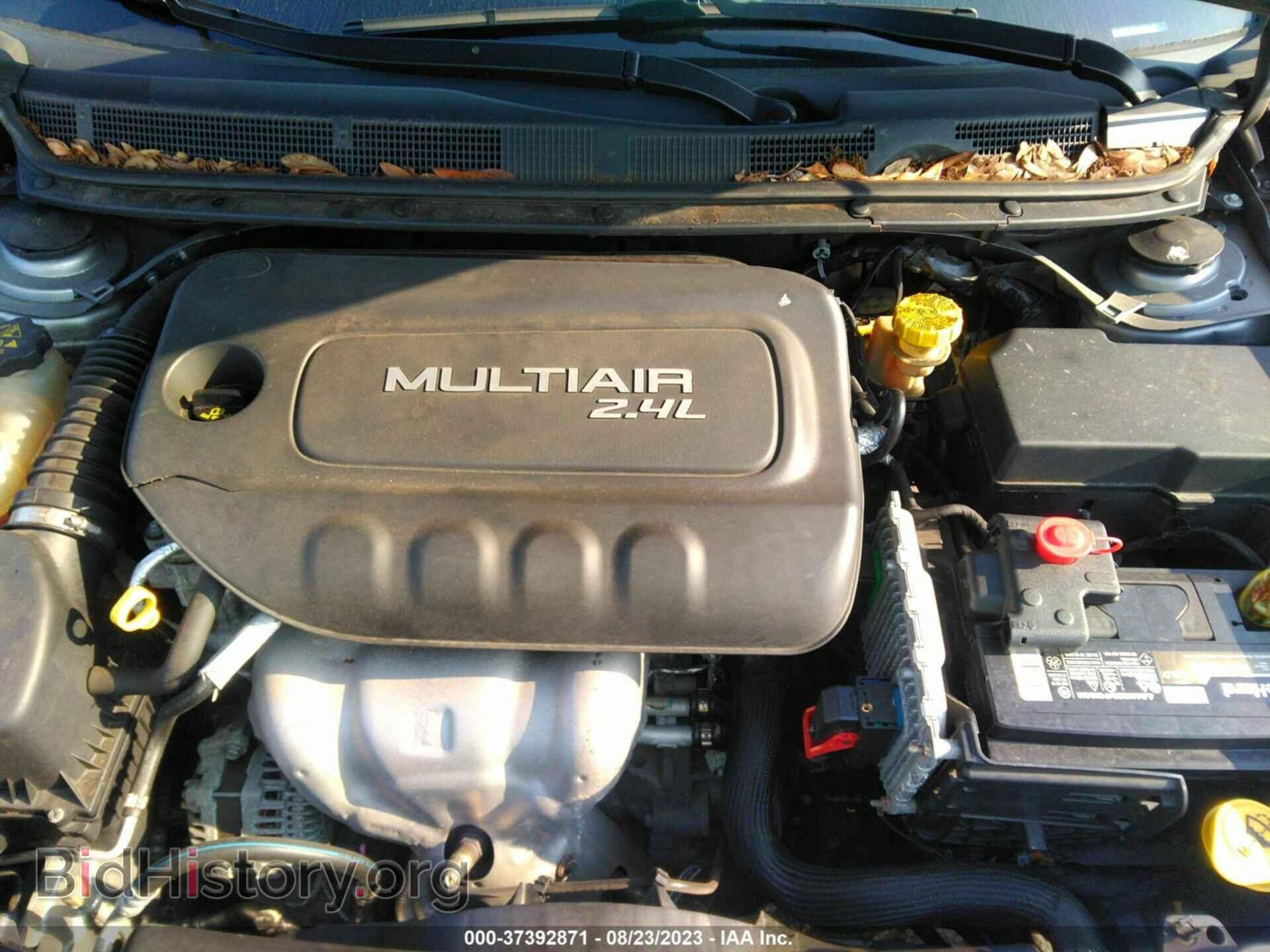 2015 DODGE DART - VIN: 1C3CDFBB5FD320570 - Фото 10