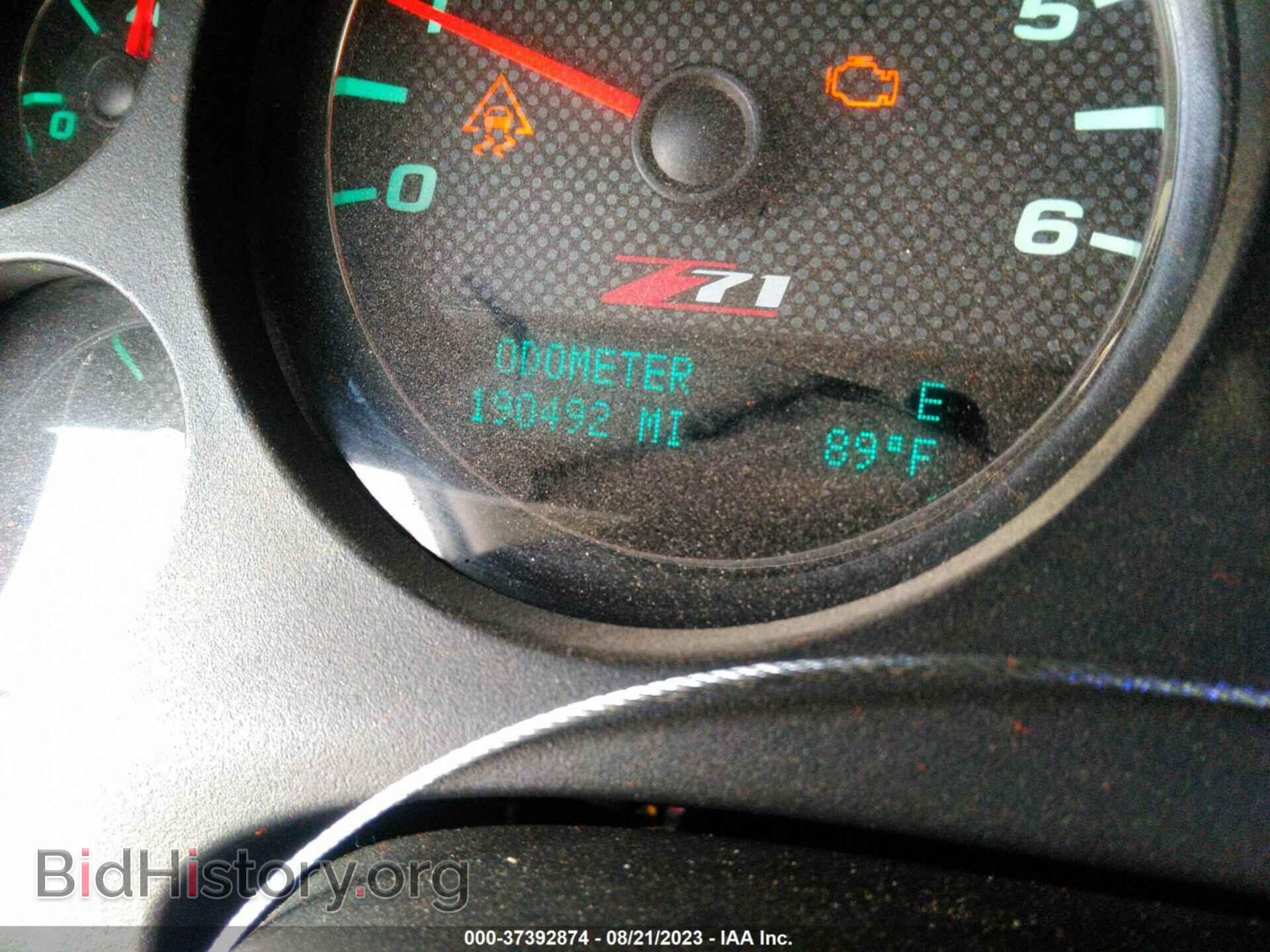 2009 GMC SIERRA 1500 - VIN: 1GTEK29019Z133776 - Фото 7