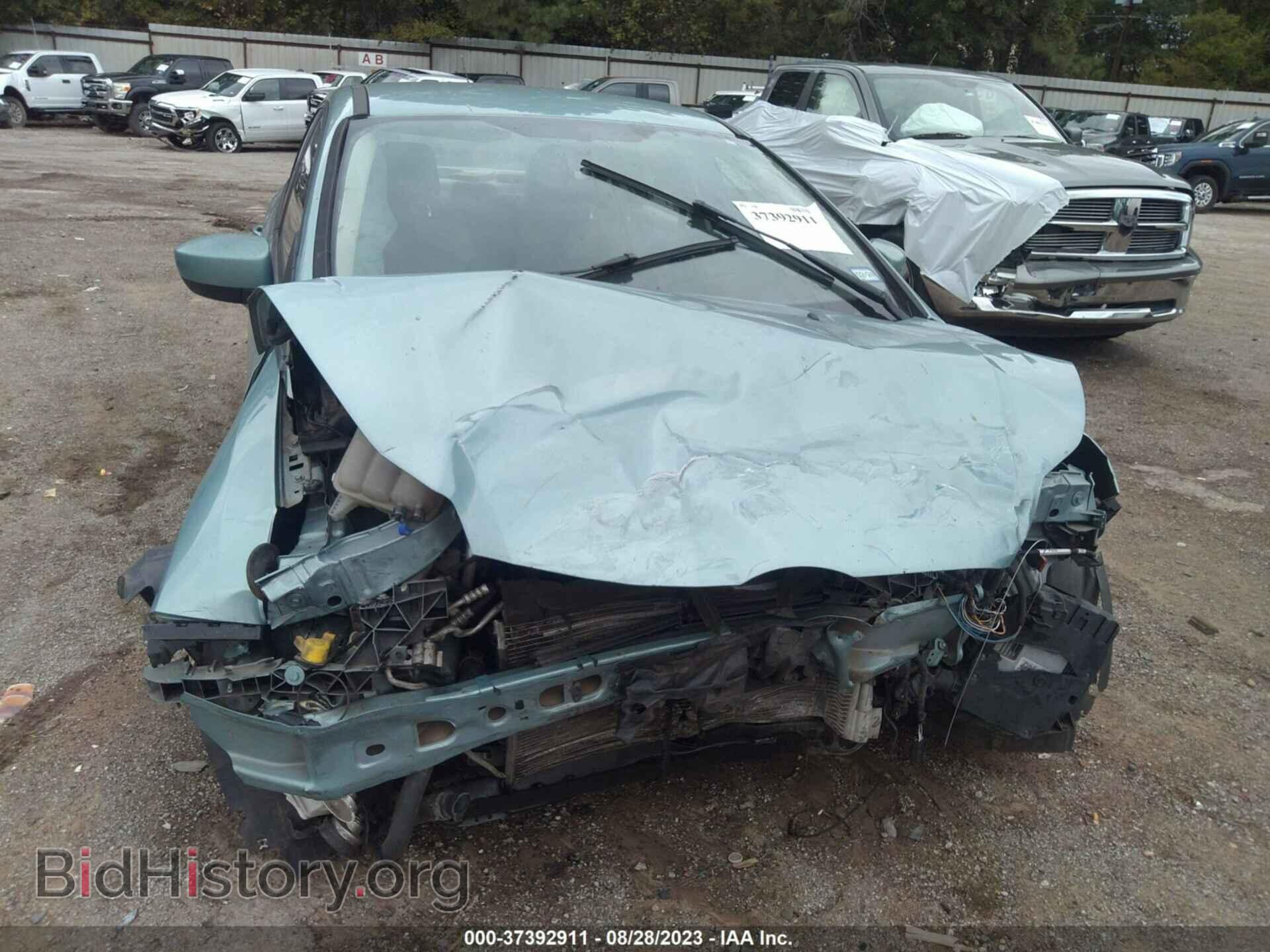 2012 FORD FOCUS - VIN: 1FAHP3F21CL227084 - Фото 6