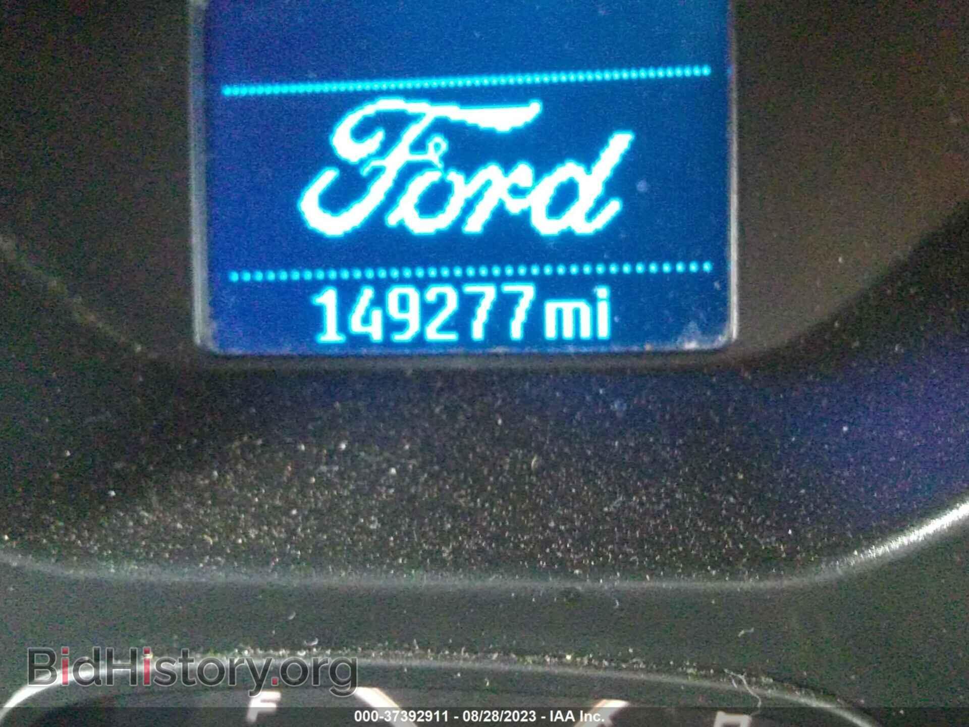 2012 FORD FOCUS - VIN: 1FAHP3F21CL227084 - Фото 7
