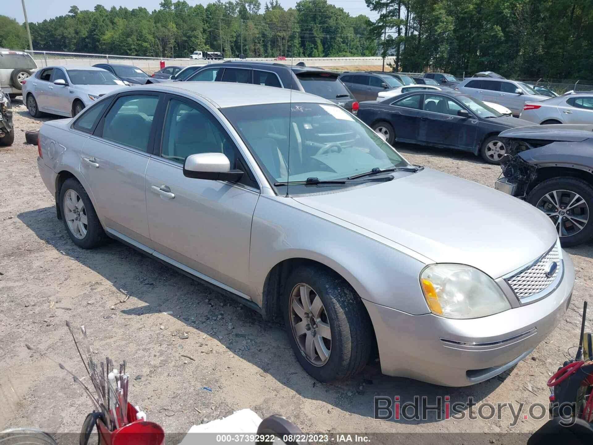 Photo 1FAHP24187G145565 - FORD FIVE HUNDRED 2007
