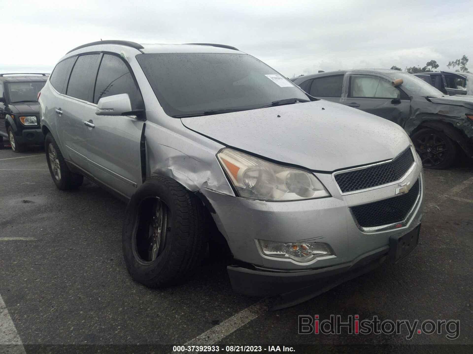 Photo 1GNLVFED0AS141127 - CHEVROLET TRAVERSE 2010