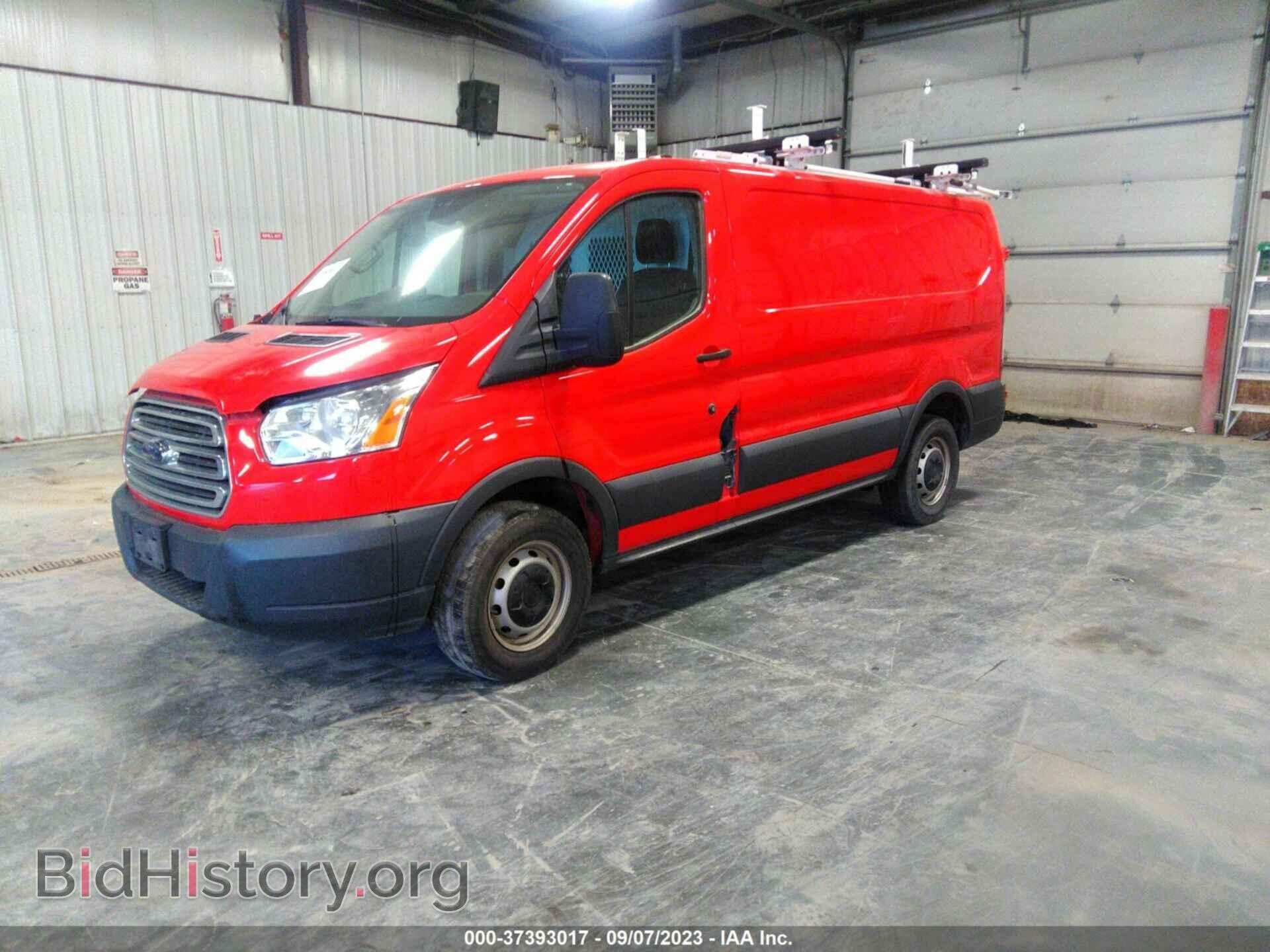 2017 FORD TRANSIT-250 - VIN: 1FTYR1YM8HKA19045 - Фото 2