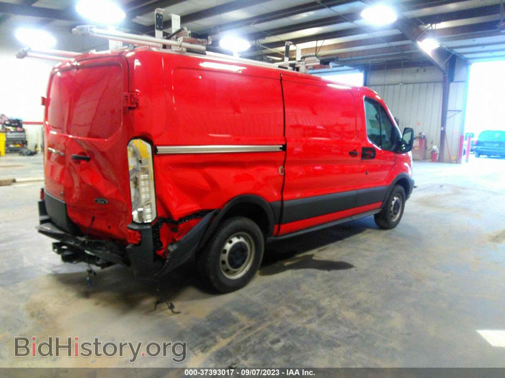 2017 FORD TRANSIT-250 - VIN: 1FTYR1YM8HKA19045 - Фото 4