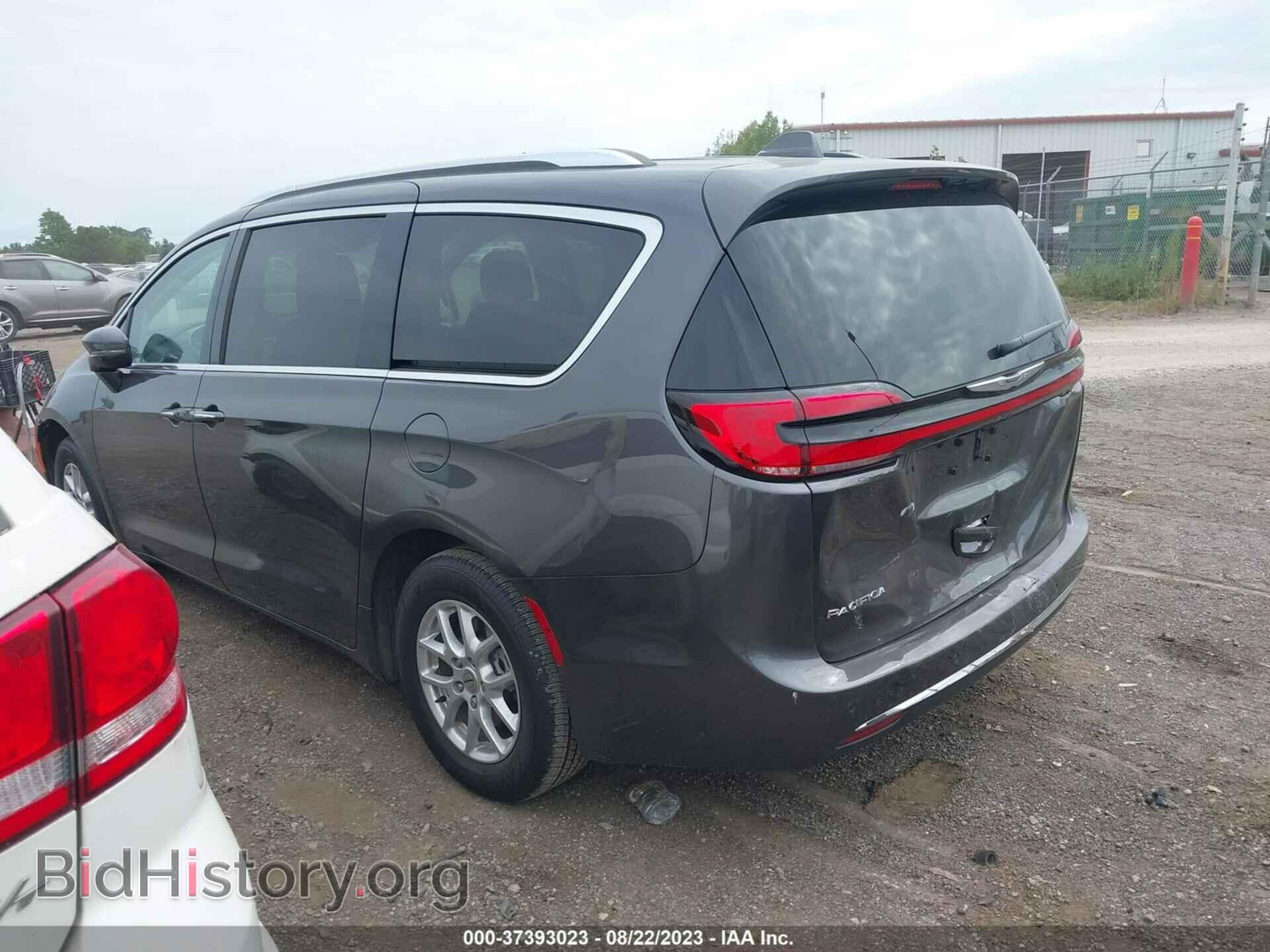 2021 CHRYSLER PACIFICA - VIN: 2C4RC1BG9MR576857 - Фото 3