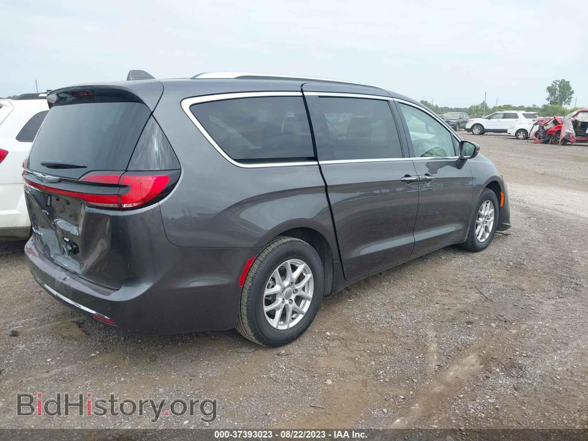 2021 CHRYSLER PACIFICA - VIN: 2C4RC1BG9MR576857 - Фото 4