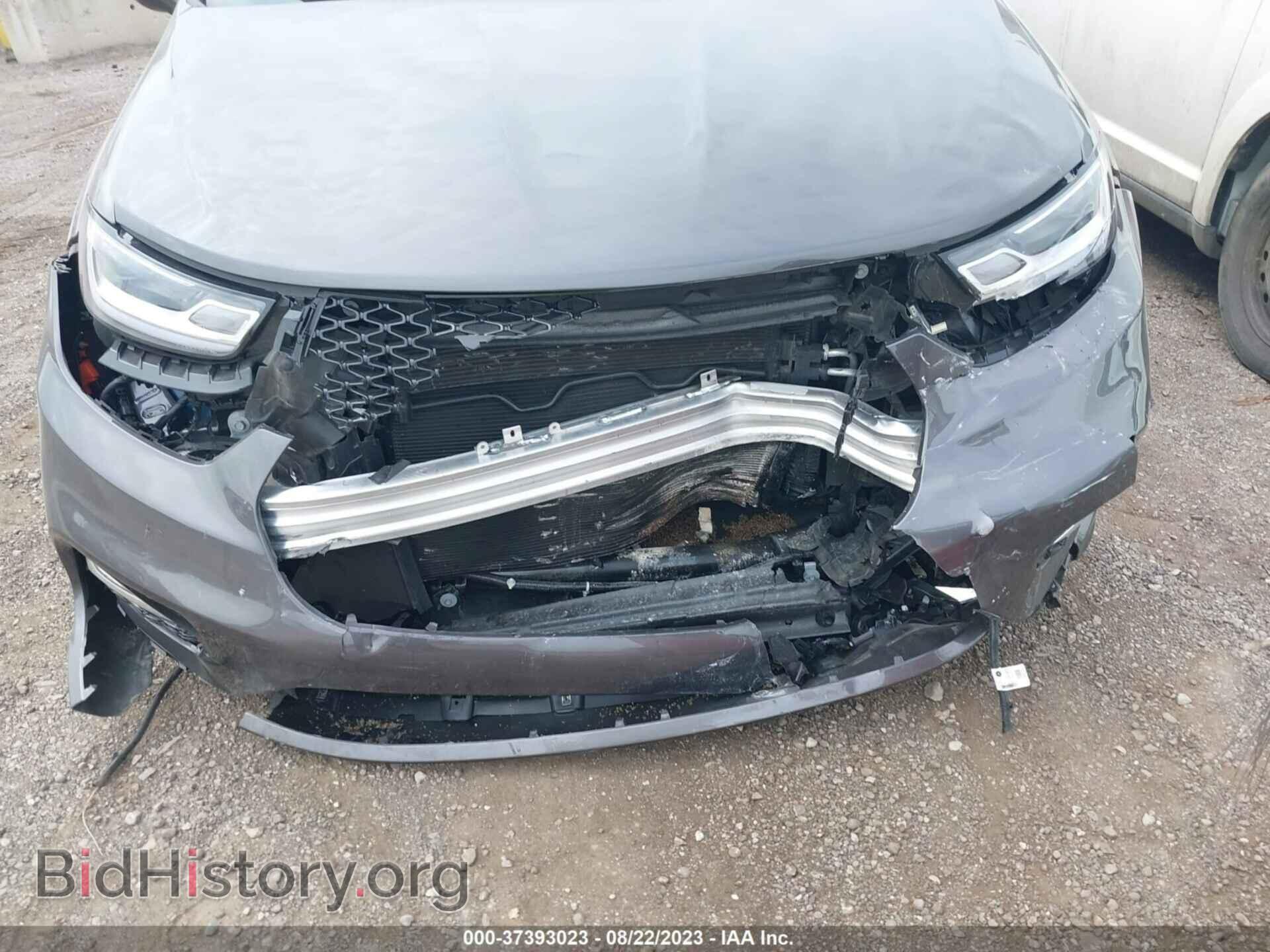 2021 CHRYSLER PACIFICA - VIN: 2C4RC1BG9MR576857 - Фото 6
