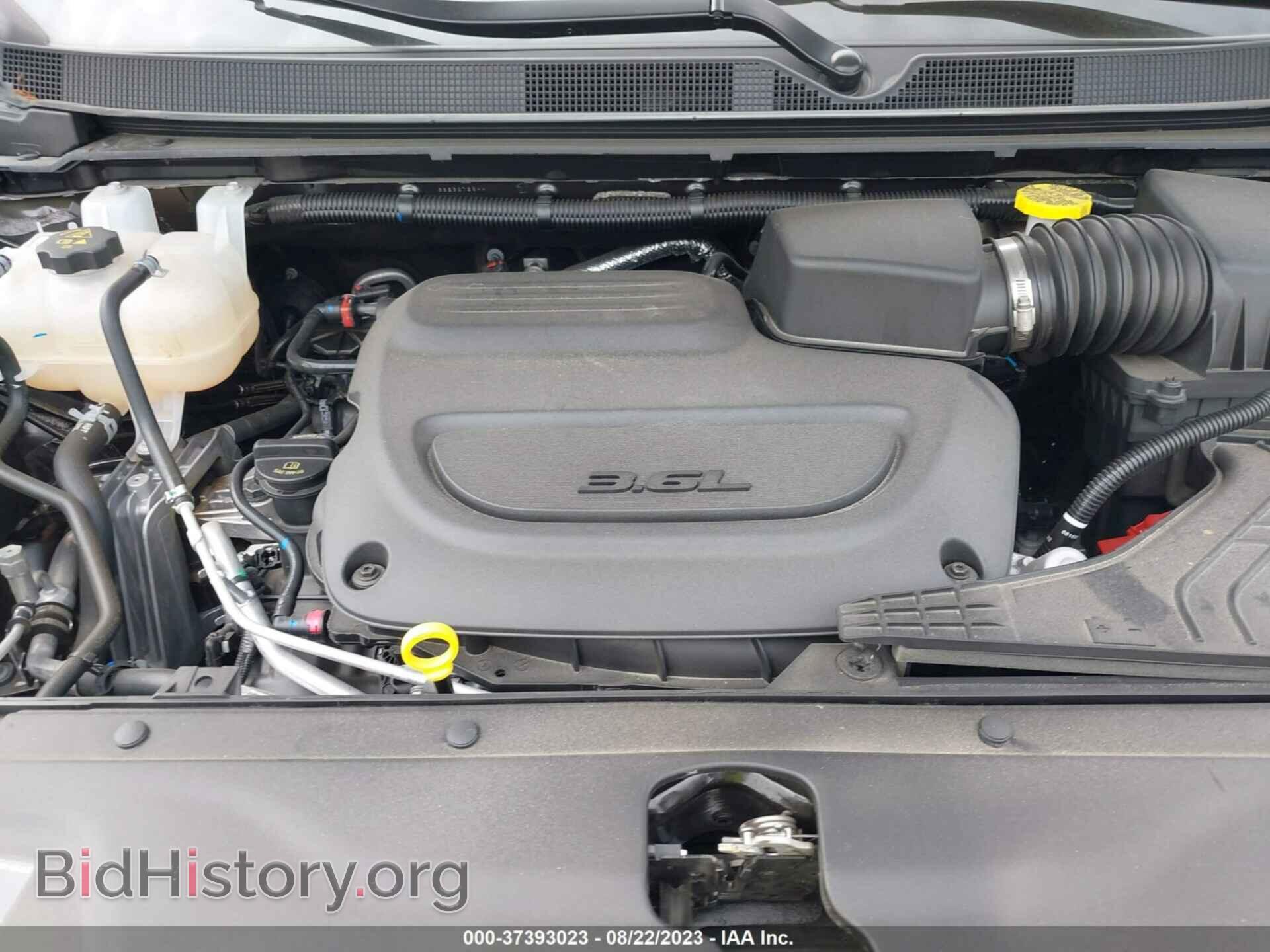 2021 CHRYSLER PACIFICA - VIN: 2C4RC1BG9MR576857 - Фото 10
