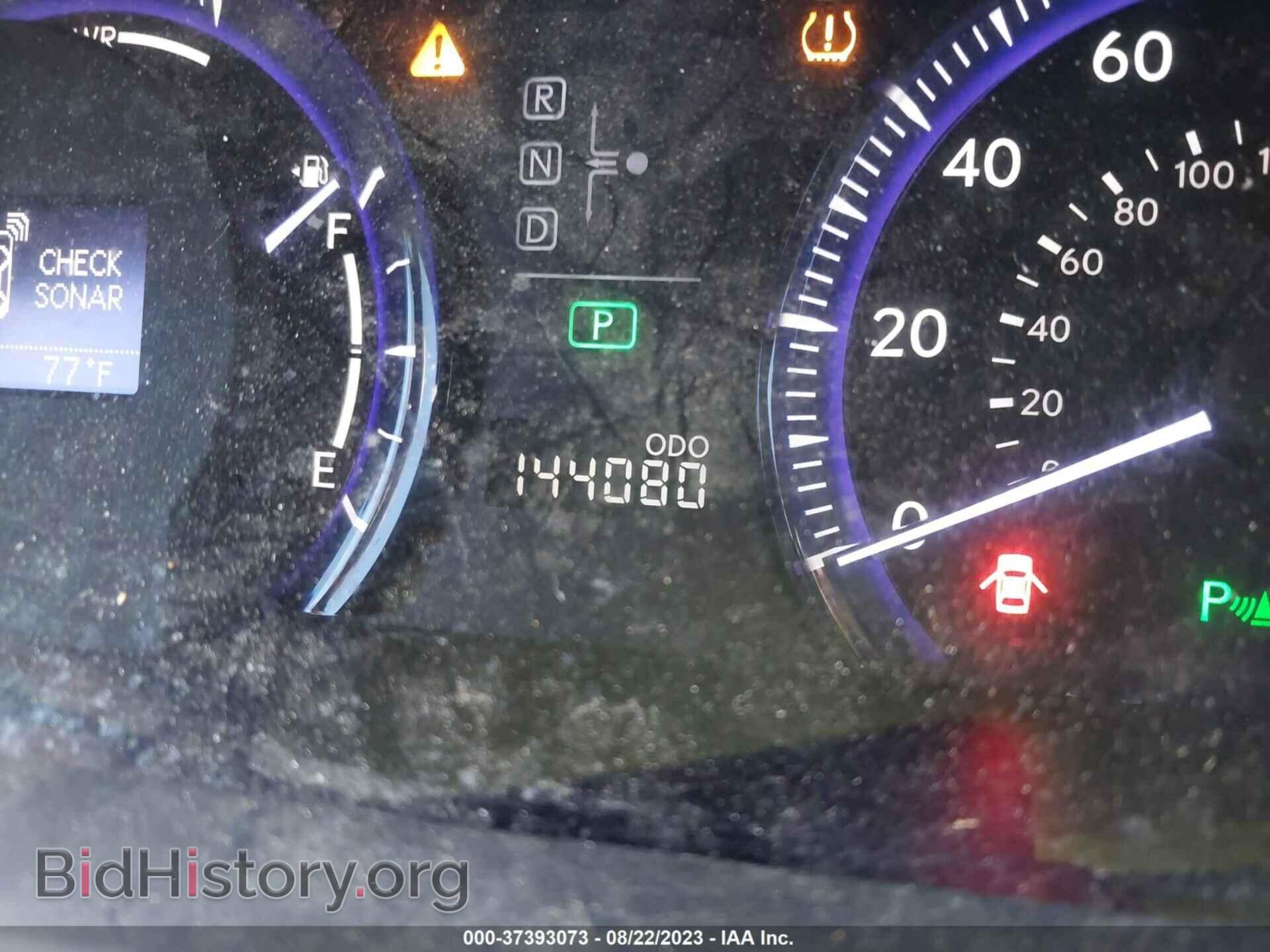 2010 LEXUS HS 250H - VIN: JTHBB1BA7A2037047 - Фото 16