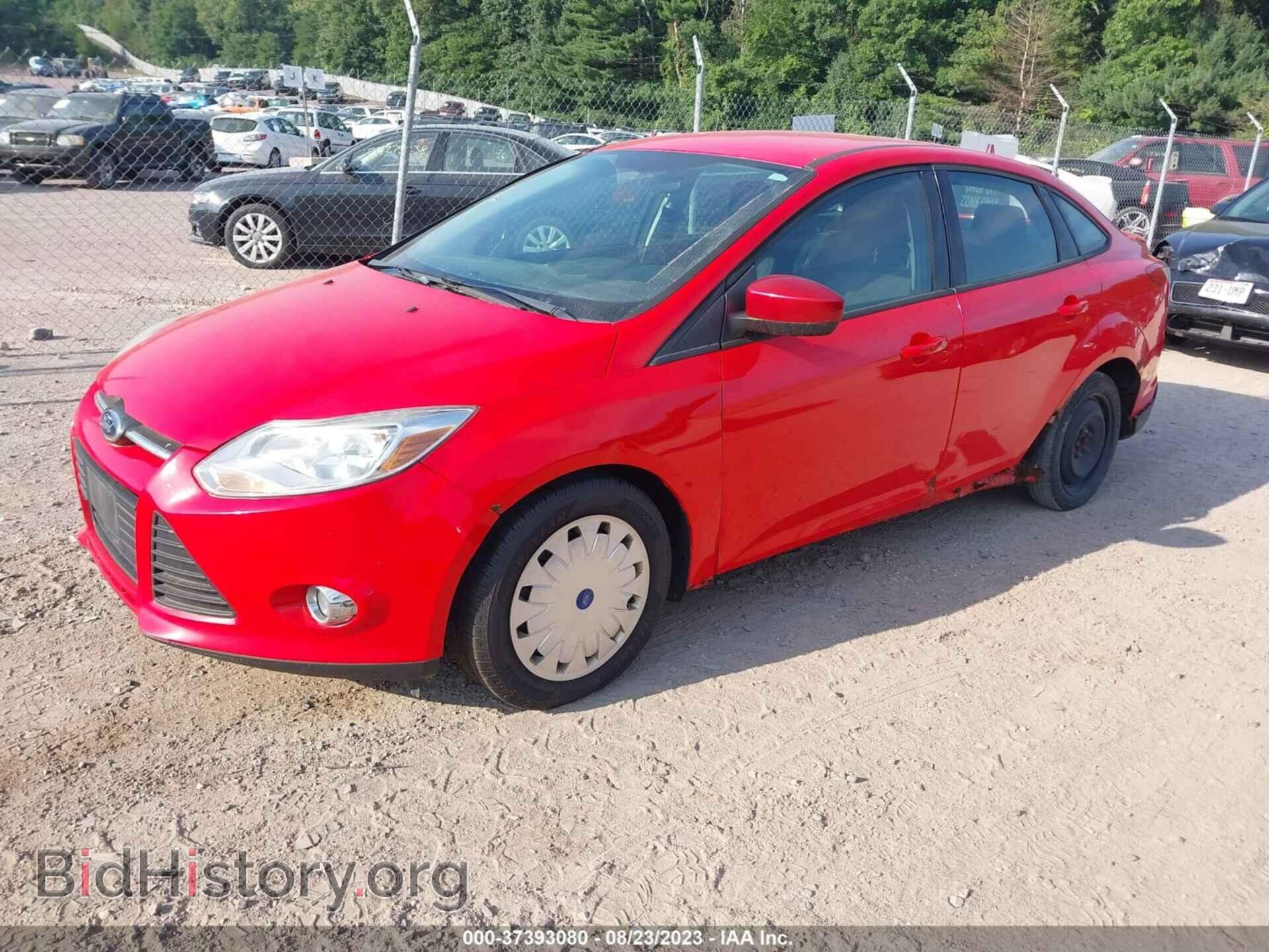 2012 FORD FOCUS - VIN: 1FAHP3F29CL120008 - Photo 2