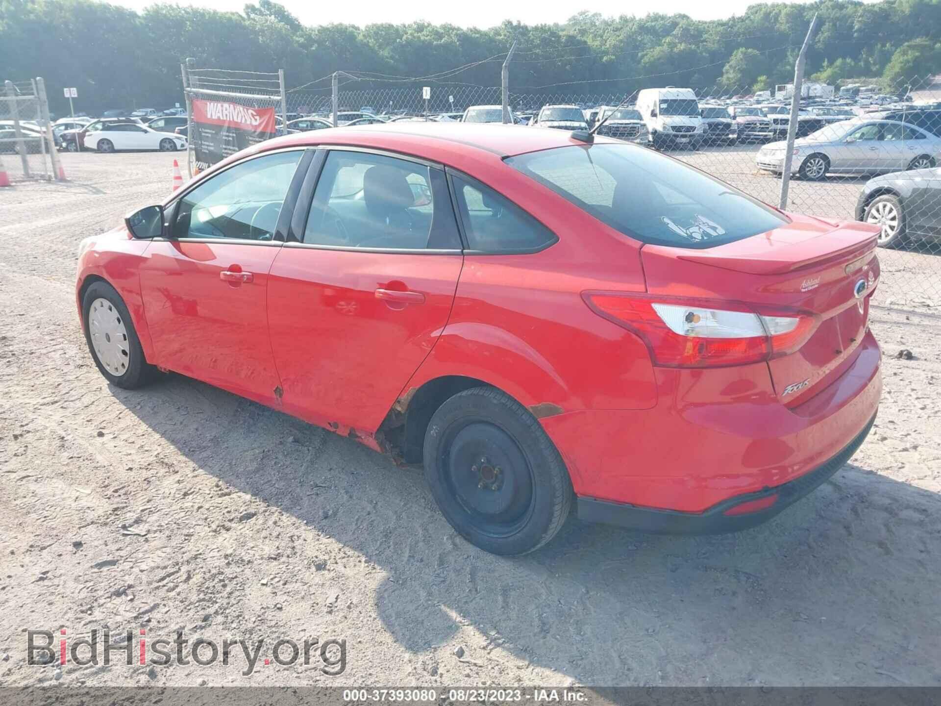 2012 FORD FOCUS - VIN: 1FAHP3F29CL120008 - Photo 3