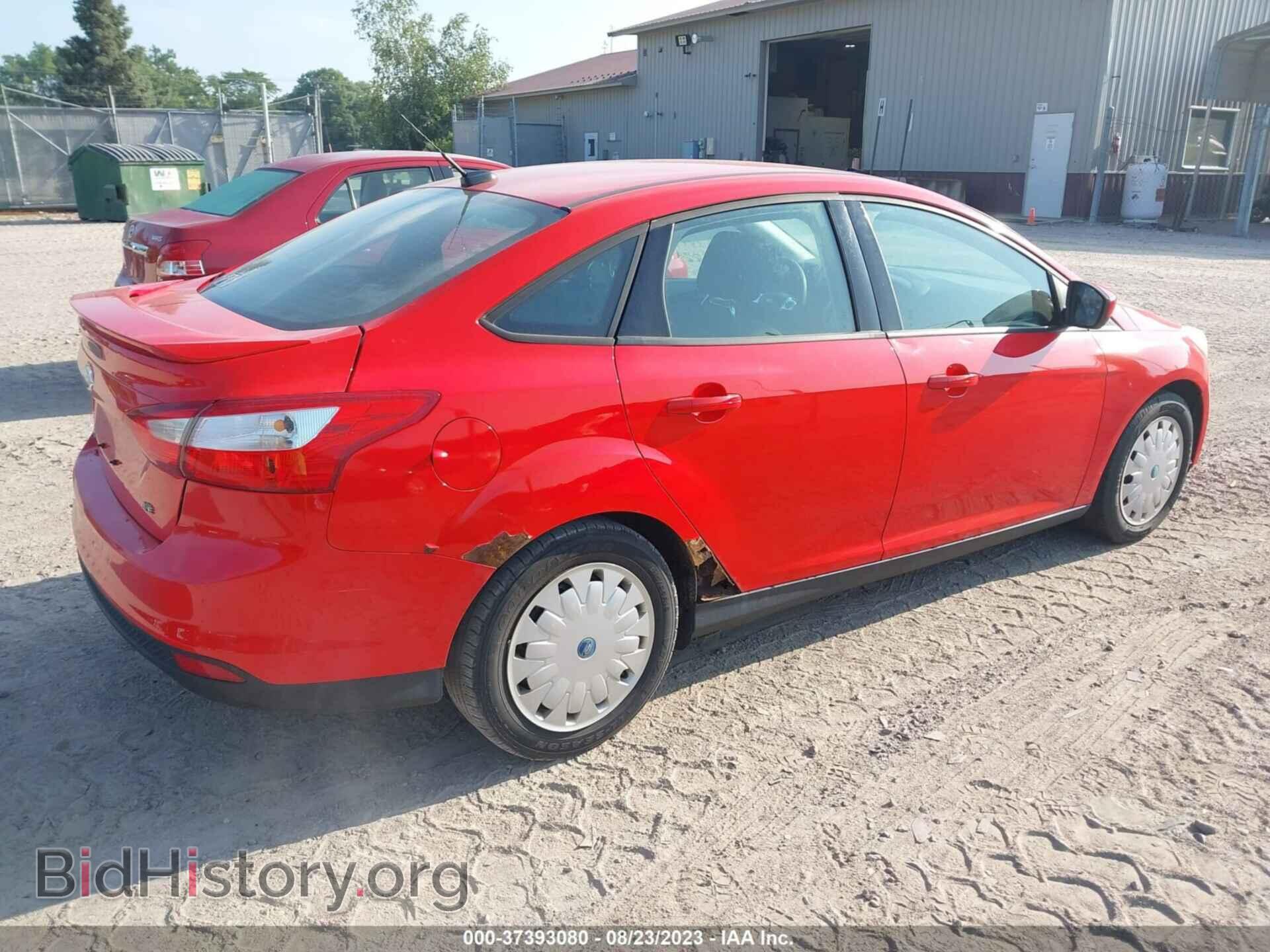 2012 FORD FOCUS - VIN: 1FAHP3F29CL120008 - Photo 4