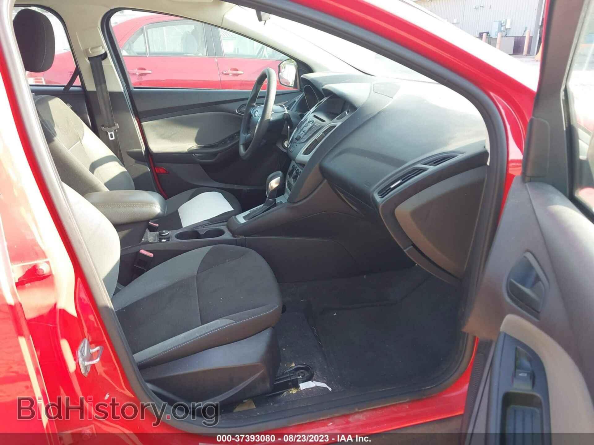 2012 FORD FOCUS - VIN: 1FAHP3F29CL120008 - Photo 5
