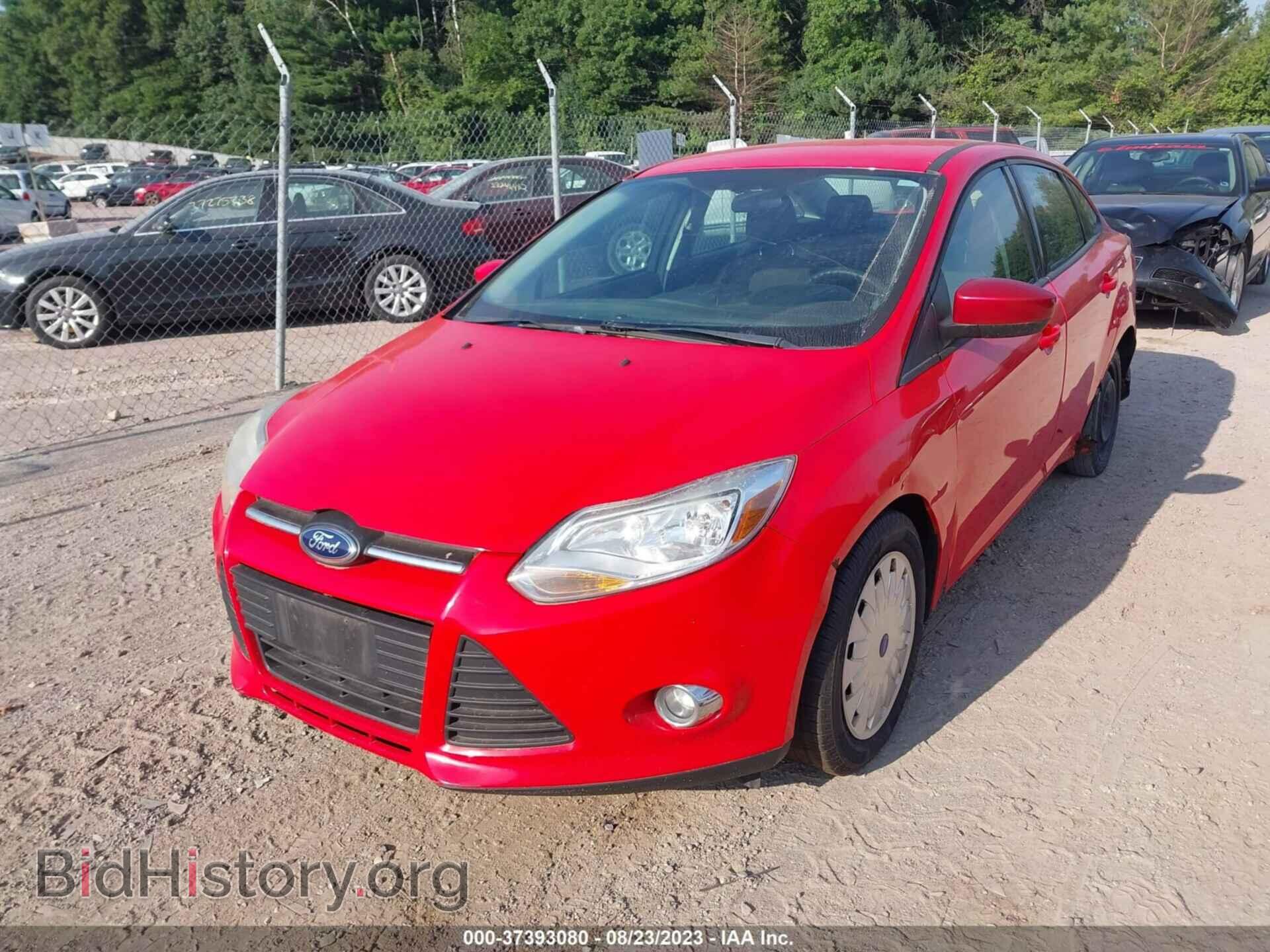 2012 FORD FOCUS - VIN: 1FAHP3F29CL120008 - Photo 6