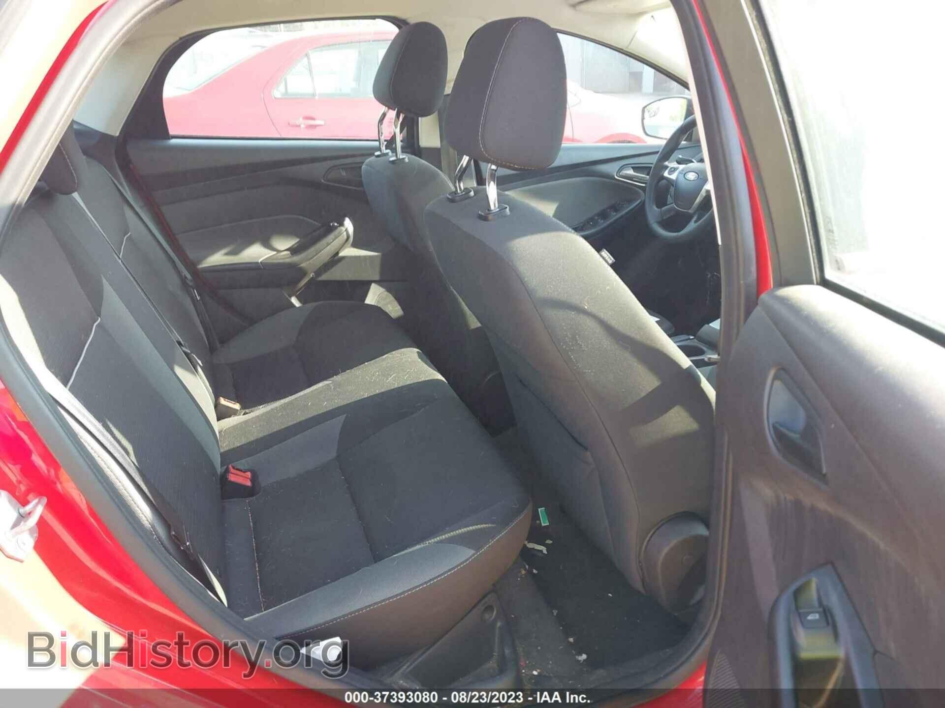 2012 FORD FOCUS - VIN: 1FAHP3F29CL120008 - Photo 8