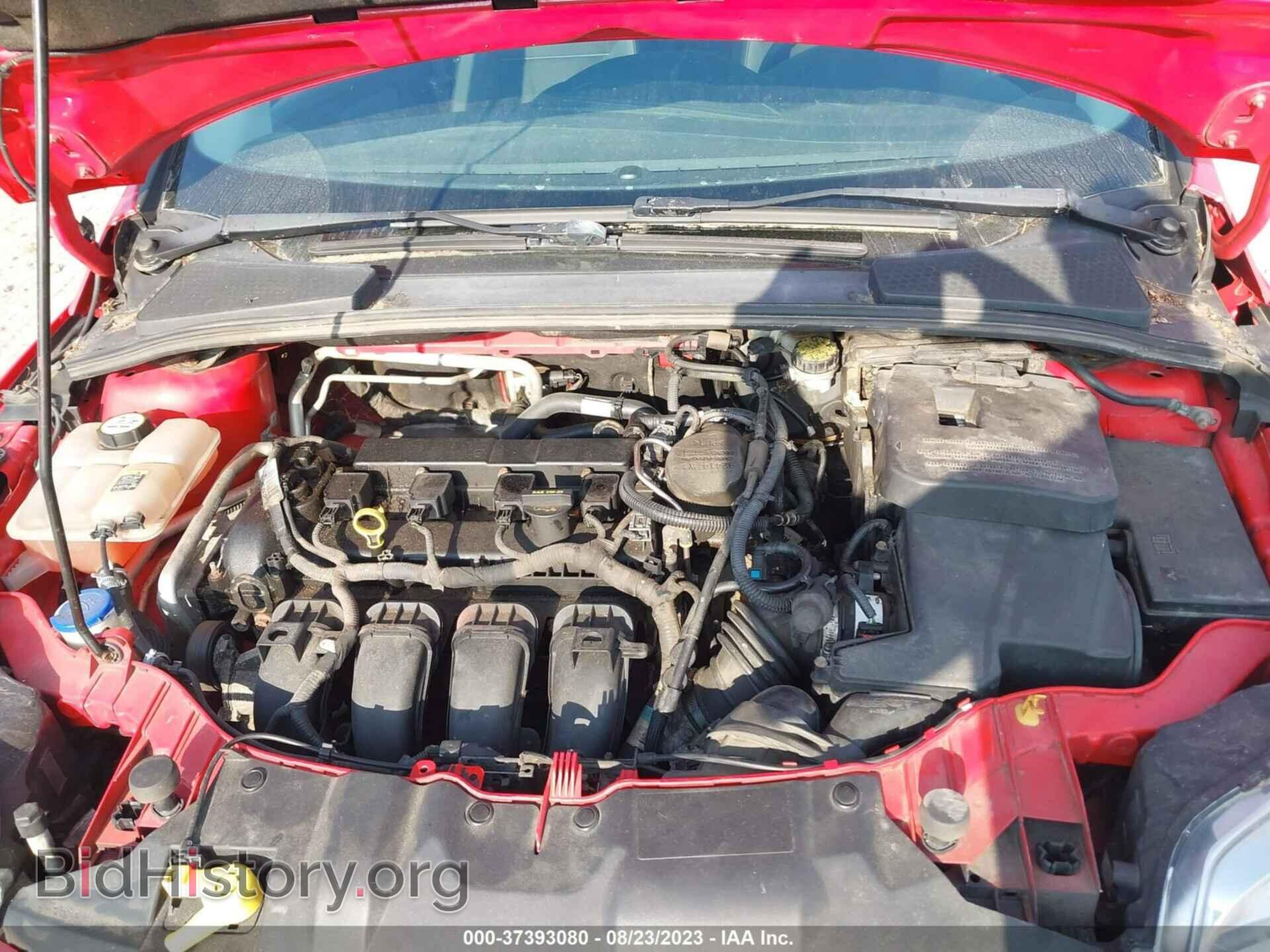 2012 FORD FOCUS - VIN: 1FAHP3F29CL120008 - Photo 10