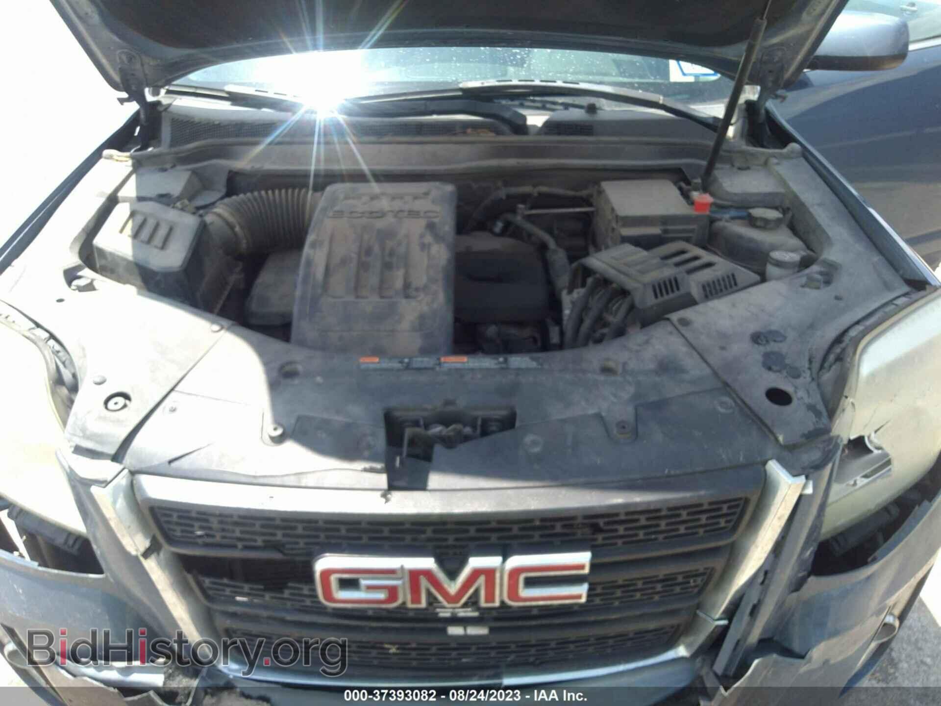 2011 GMC TERRAIN - VIN: 2CTALMECXB6479306 - Photo 10