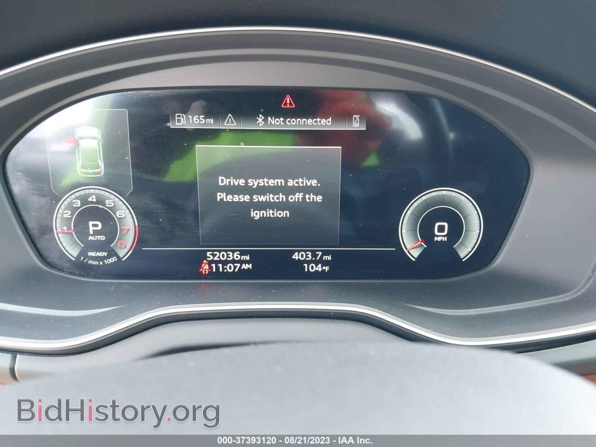 2021 AUDI Q5 - VIN: WA1BAAFY8M2018355 - Фото 7