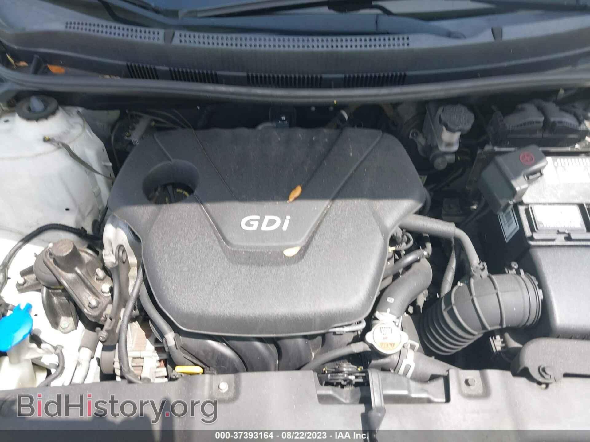 2016 HYUNDAI ACCENT - VIN: KMHCT5AEXGU245849 - Фото 10