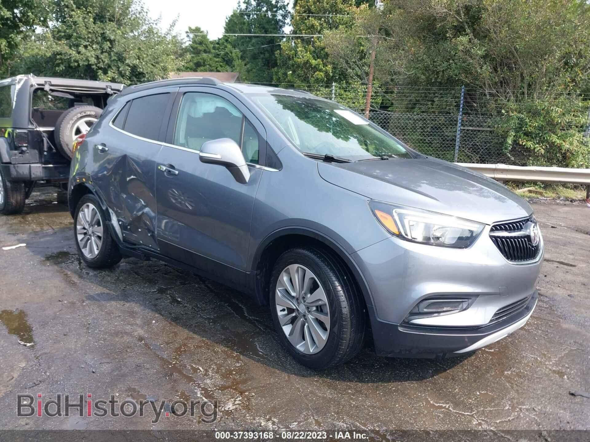Photo KL4CJASB4KB757340 - BUICK ENCORE 2019
