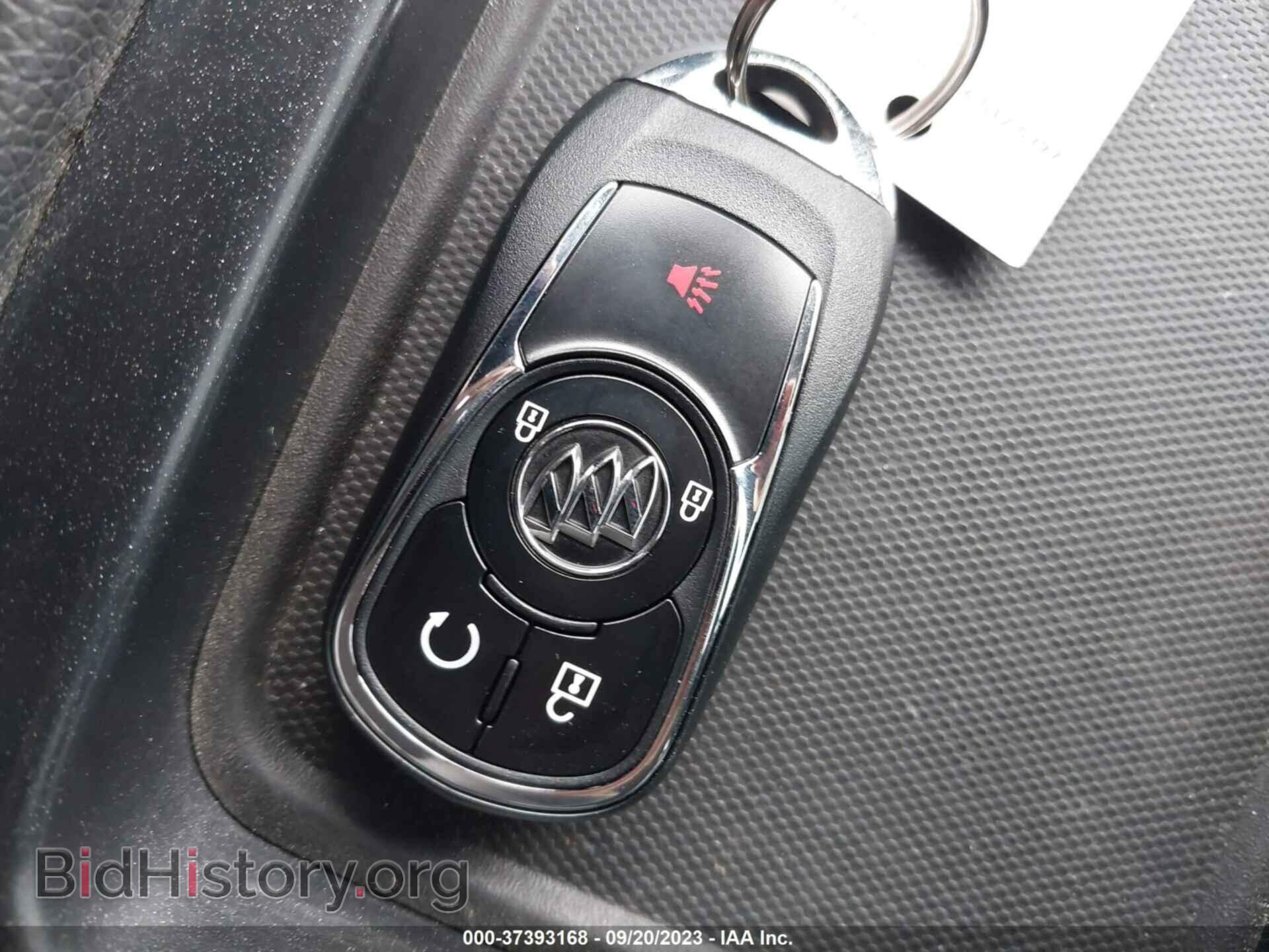 2019 BUICK ENCORE - VIN: KL4CJASB4KB757340 - Photo 11