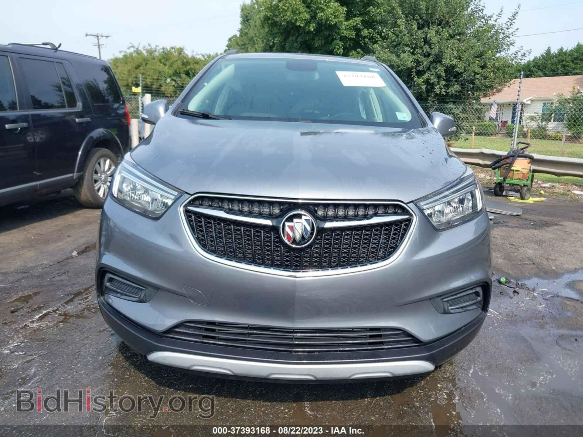 2019 BUICK ENCORE - VIN: KL4CJASB4KB757340 - Photo 12