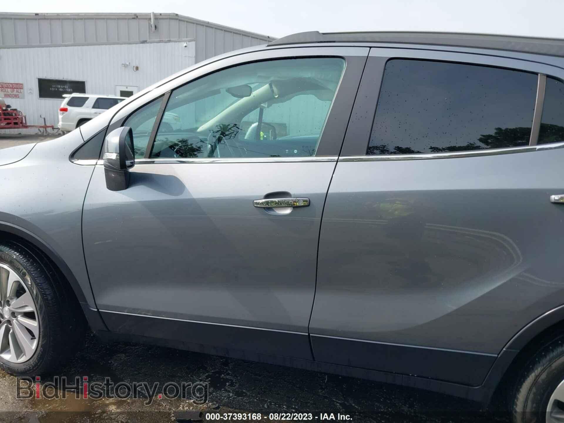 2019 BUICK ENCORE - VIN: KL4CJASB4KB757340 - Photo 14