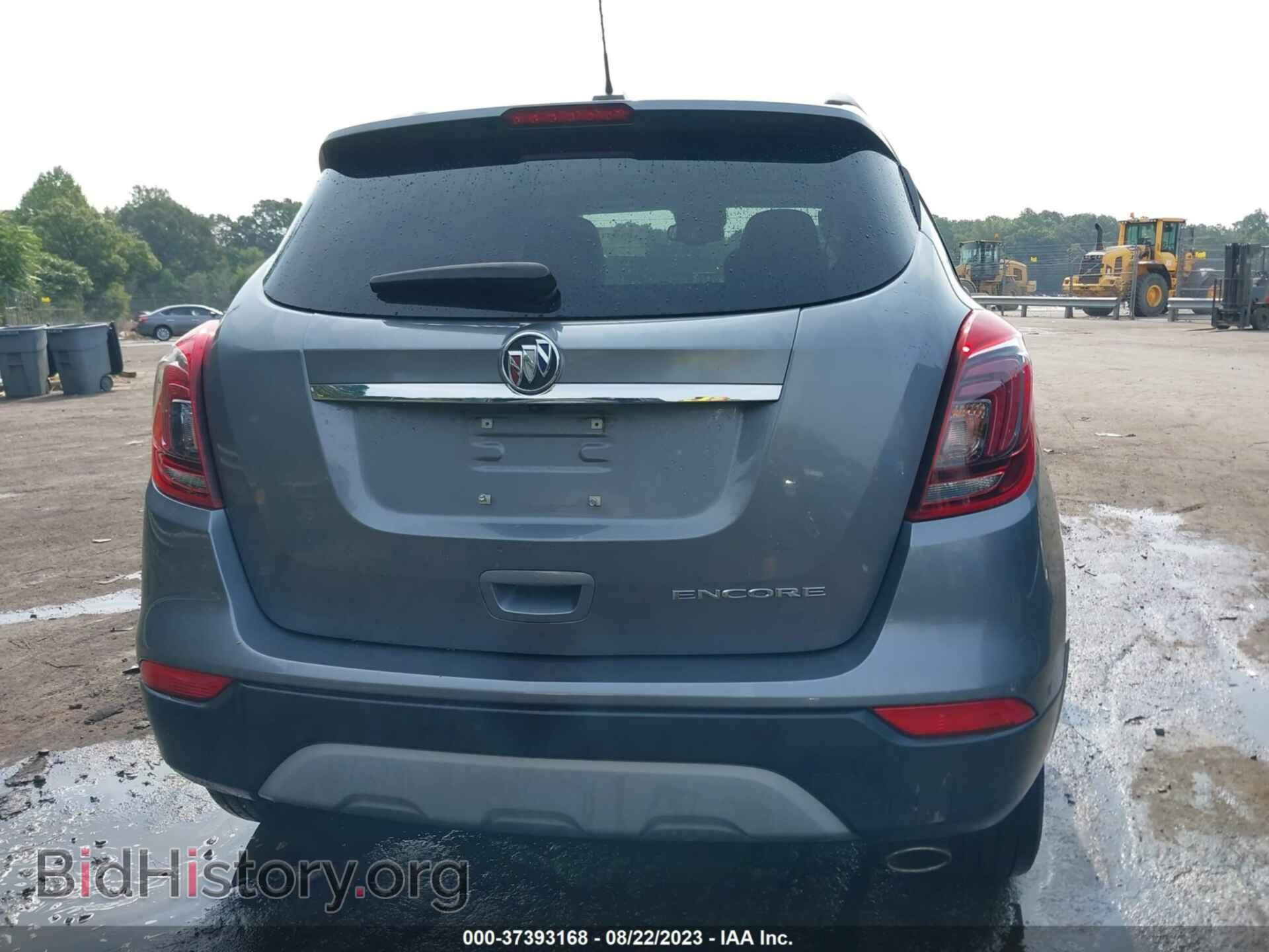 2019 BUICK ENCORE - VIN: KL4CJASB4KB757340 - Photo 16
