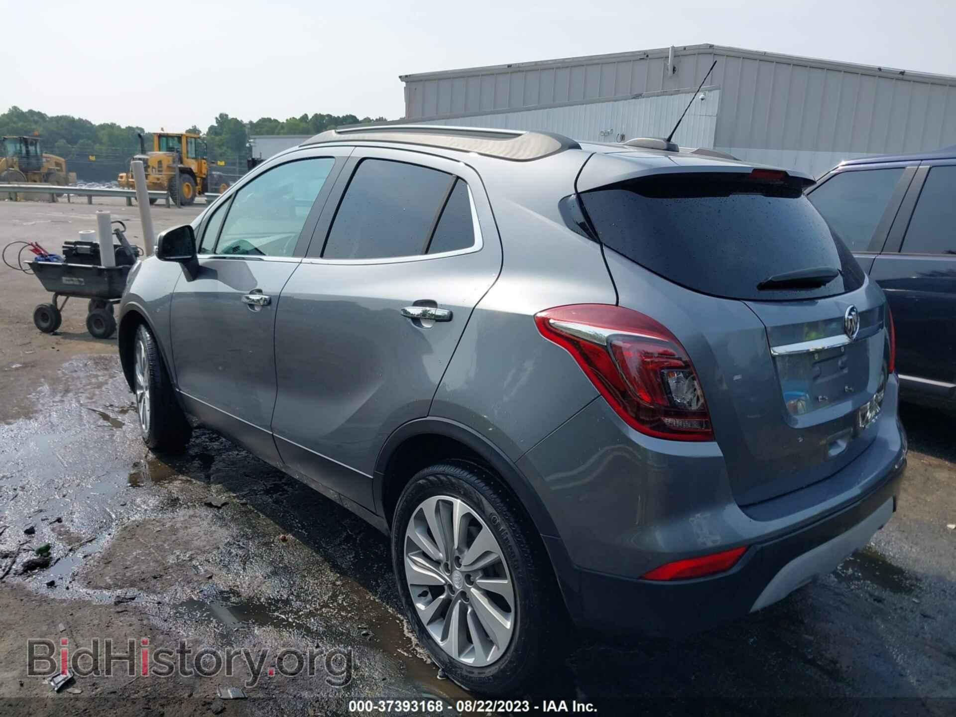 2019 BUICK ENCORE - VIN: KL4CJASB4KB757340 - Photo 3