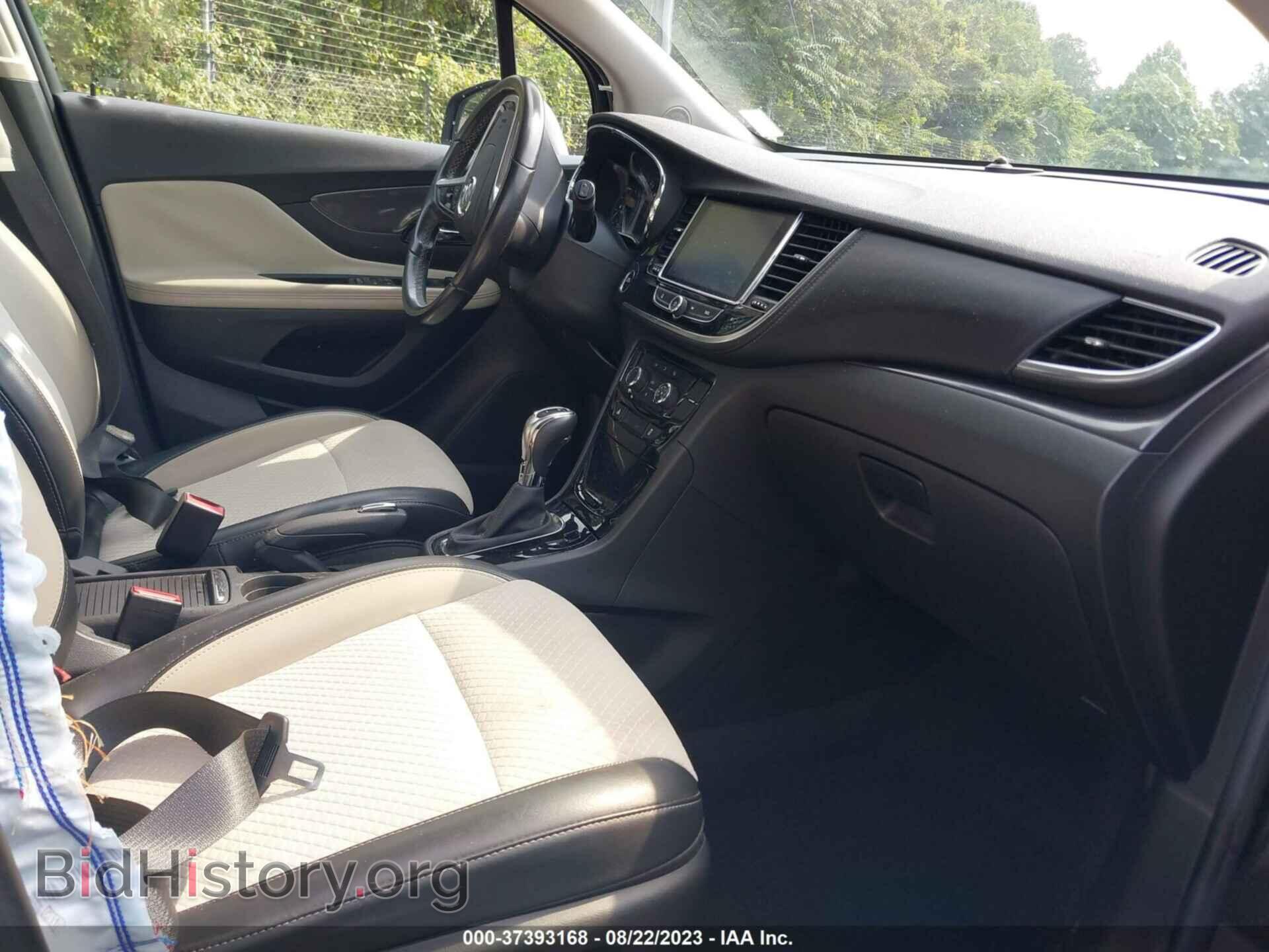 2019 BUICK ENCORE - VIN: KL4CJASB4KB757340 - Photo 5