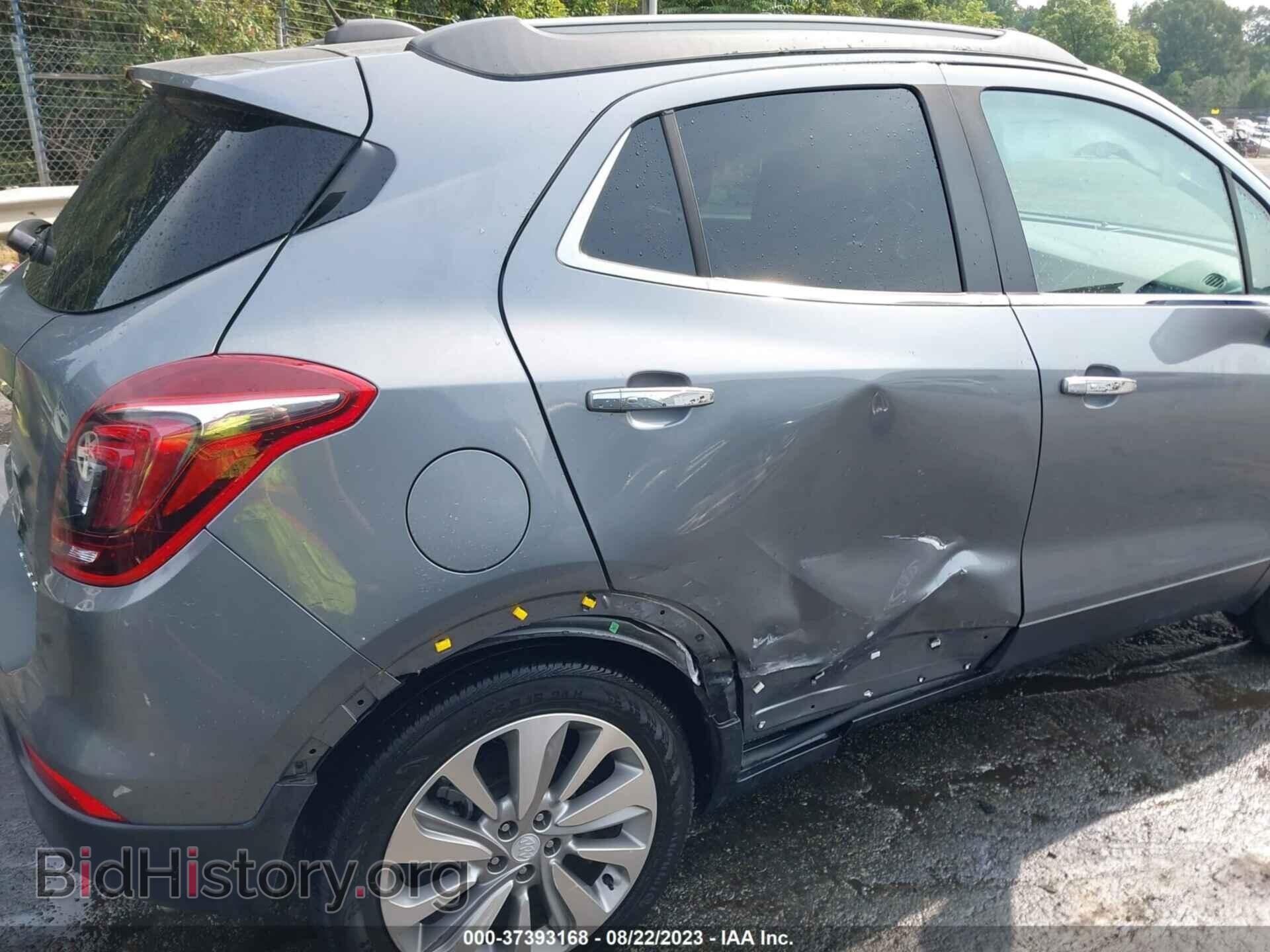 2019 BUICK ENCORE - VIN: KL4CJASB4KB757340 - Photo 6
