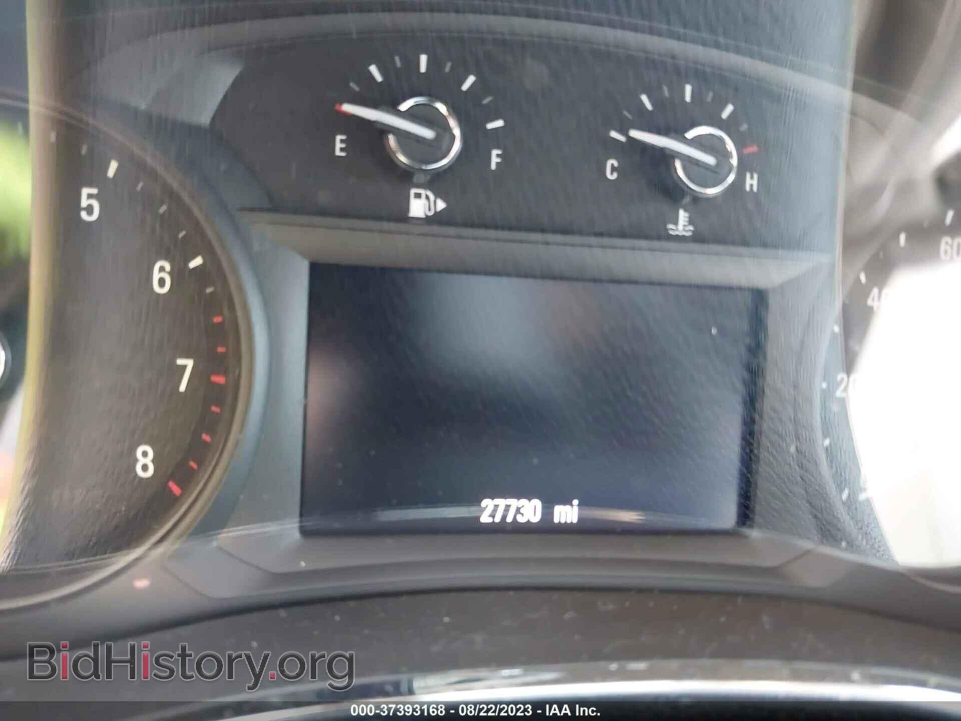2019 BUICK ENCORE - VIN: KL4CJASB4KB757340 - Photo 7