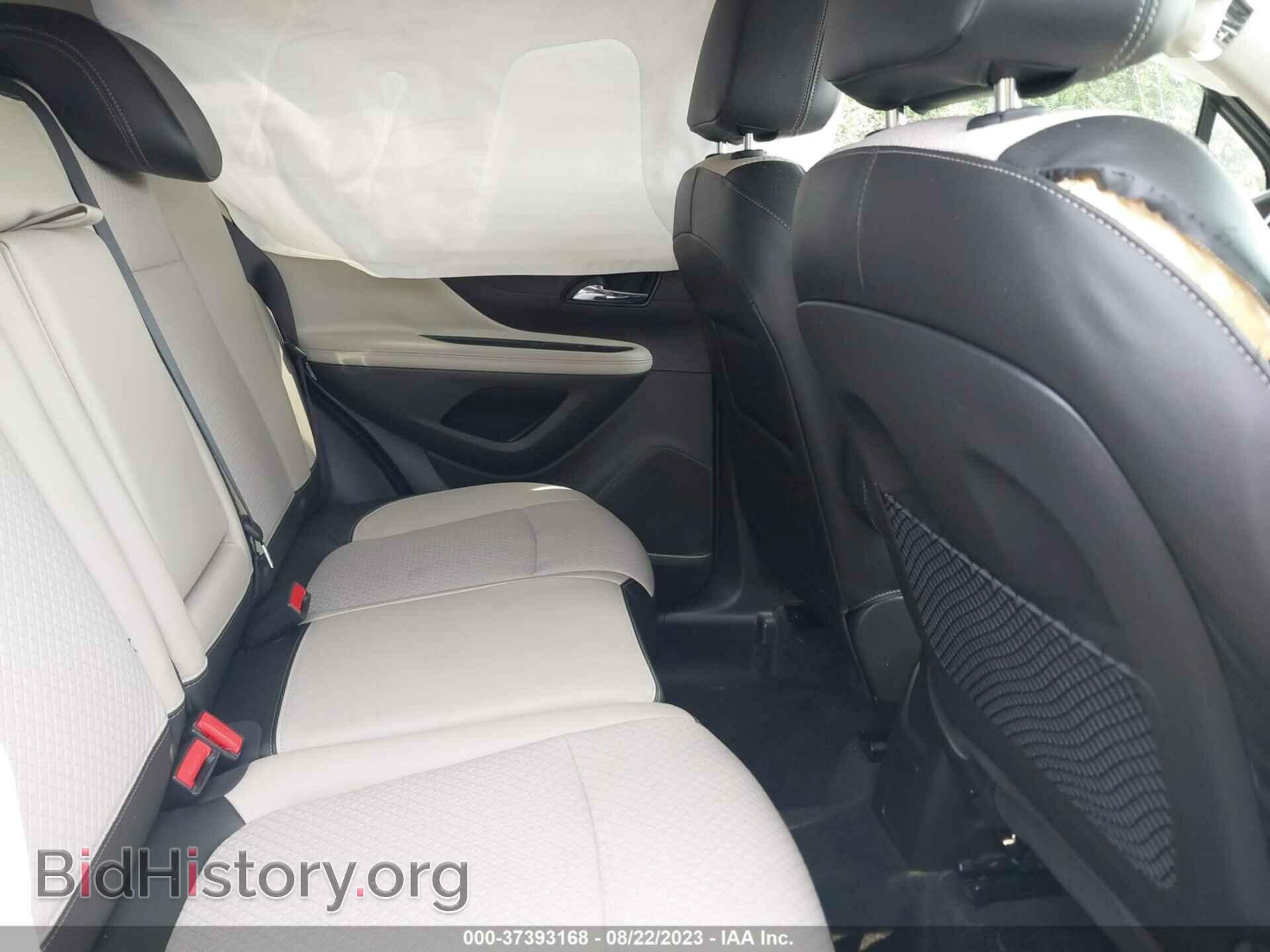 2019 BUICK ENCORE - VIN: KL4CJASB4KB757340 - Photo 8
