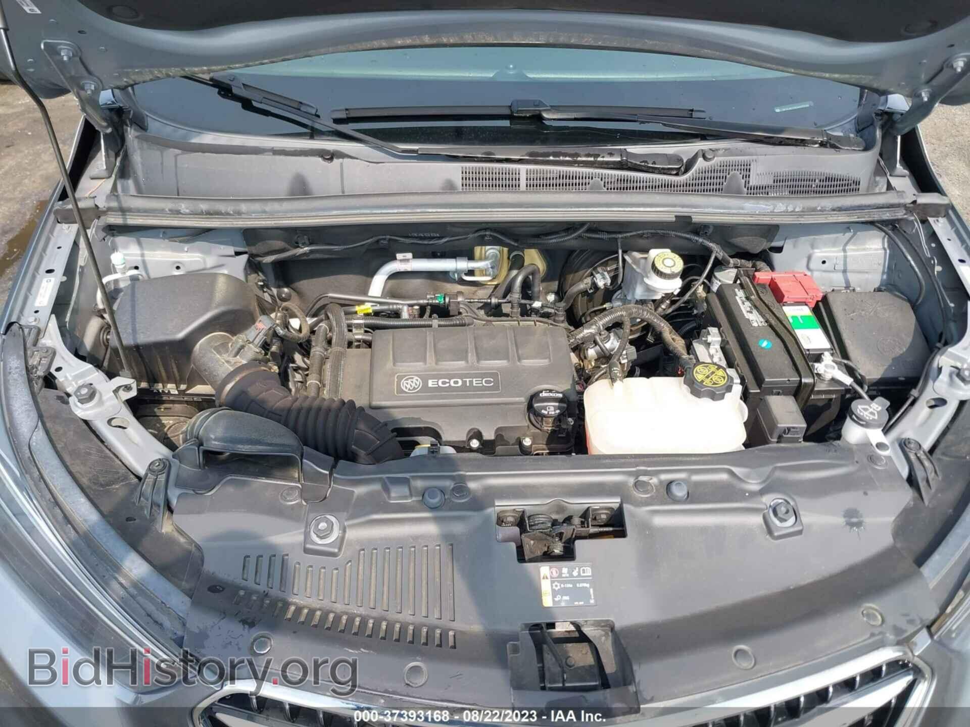 2019 BUICK ENCORE - VIN: KL4CJASB4KB757340 - Photo 10