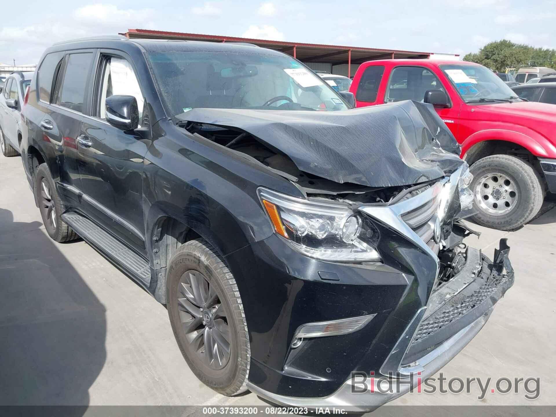 Photo JTJBM7FX7K5218403 - LEXUS GX 2019