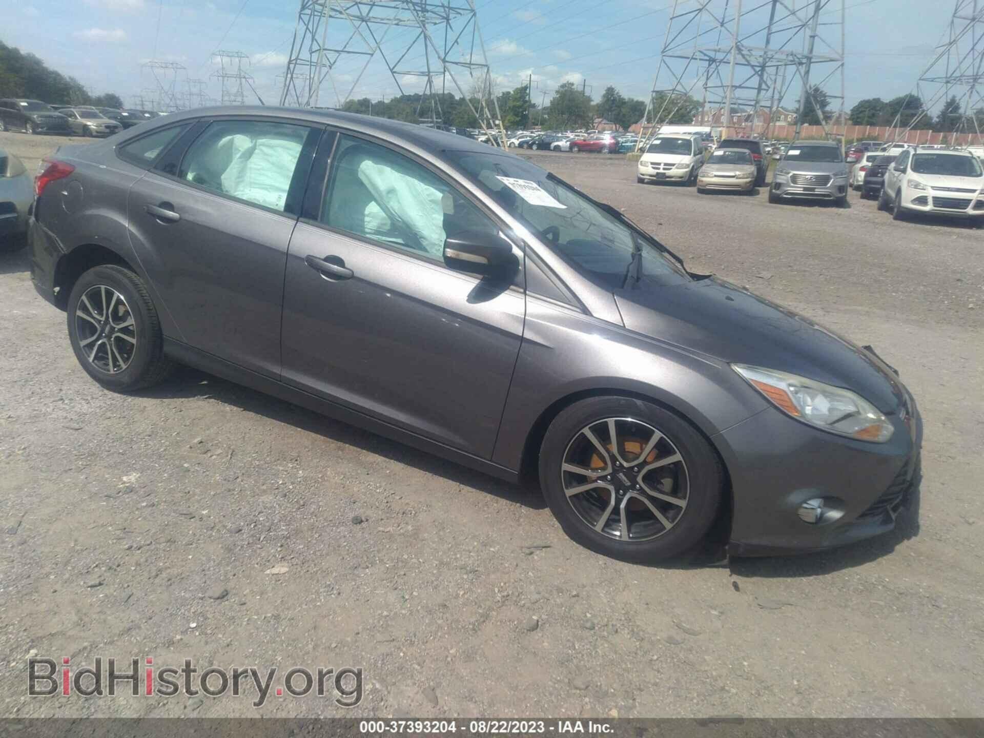 Фотография 1FAHP3F27CL253754 - FORD FOCUS 2012