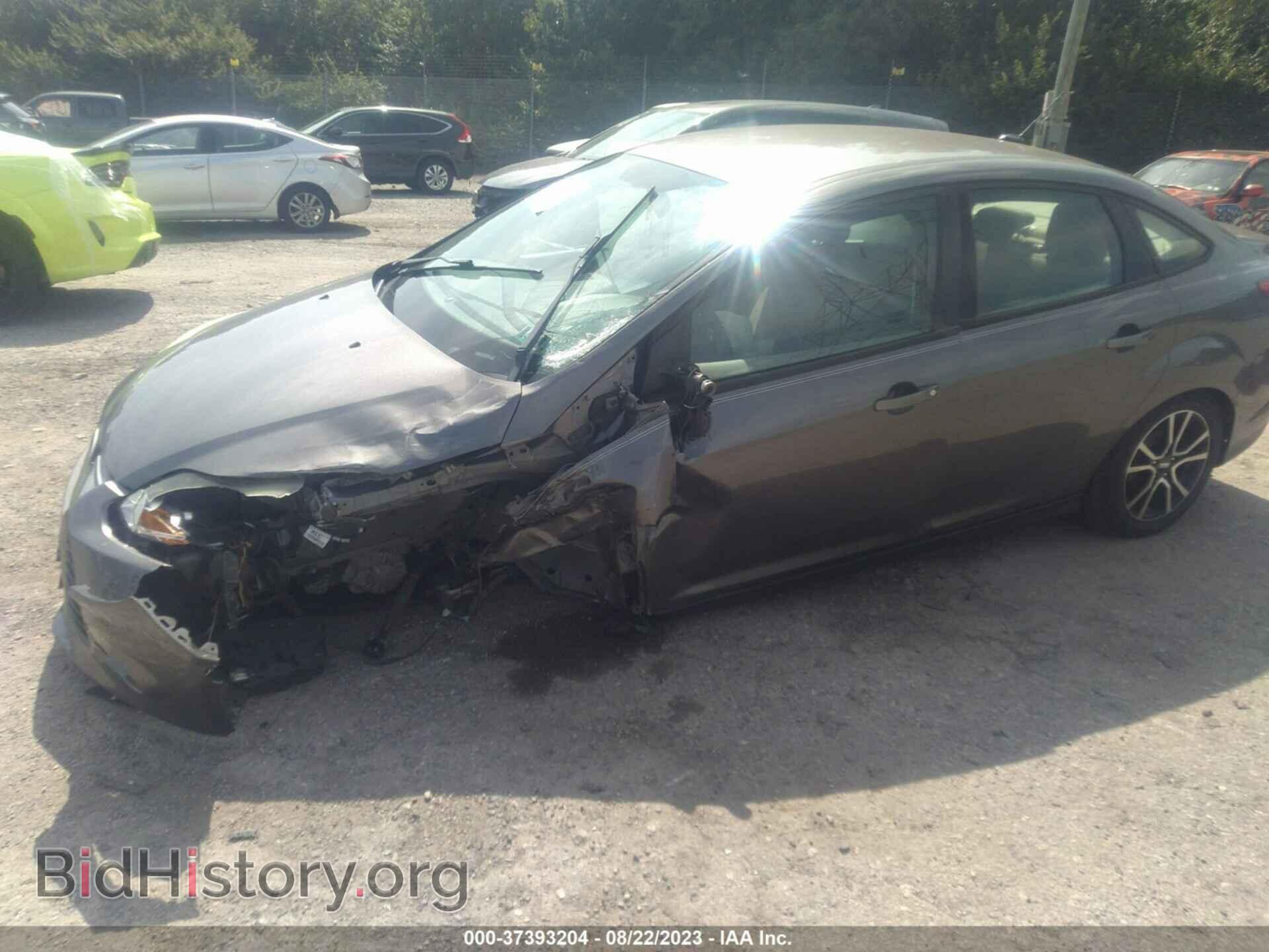 2012 FORD FOCUS - VIN: 1FAHP3F27CL253754 - Фото 2