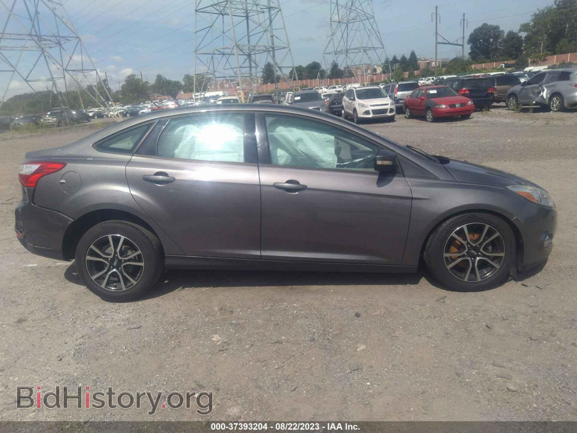 2012 FORD FOCUS - VIN: 1FAHP3F27CL253754 - Фото 13